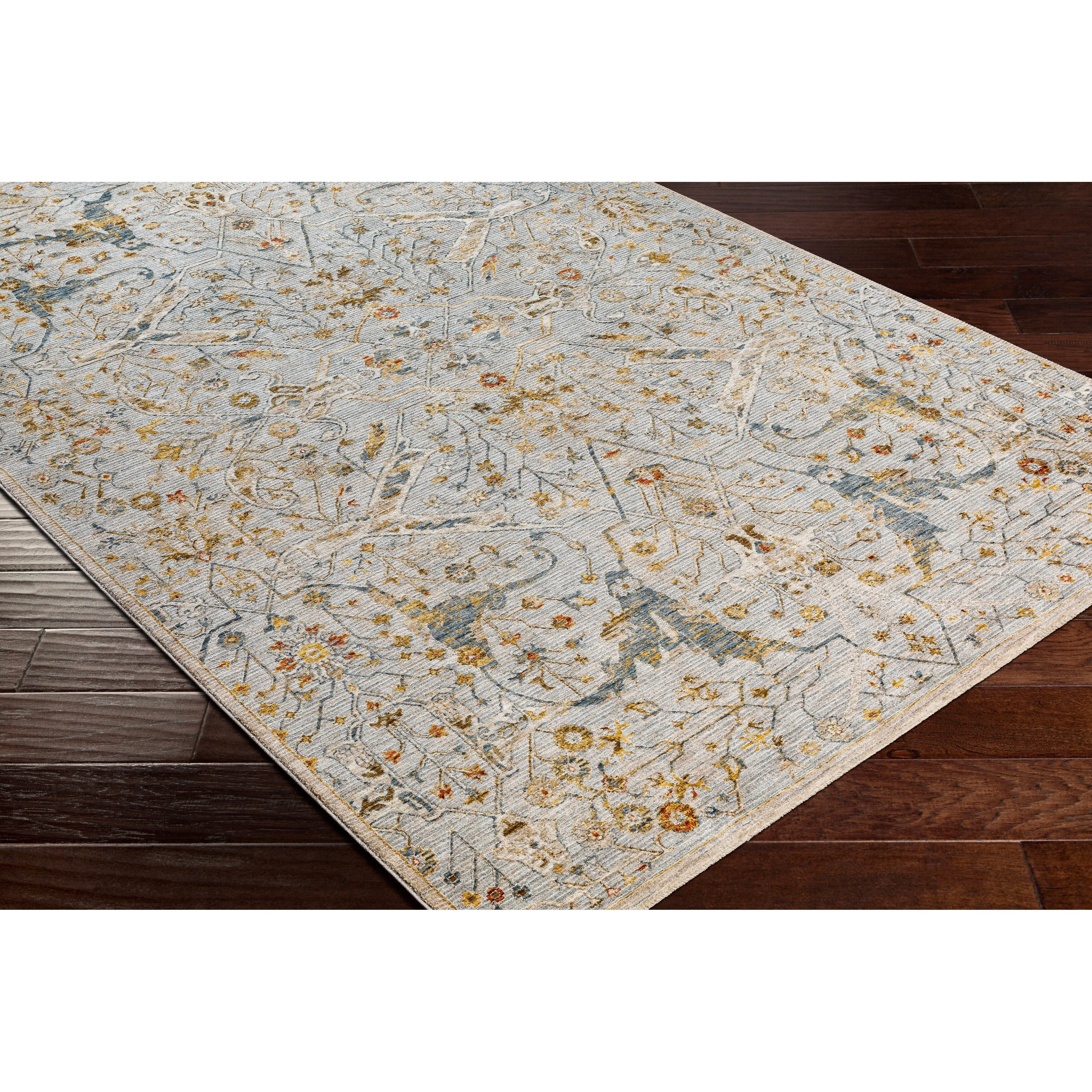 Artistic Weavers Jana Traditional Medallion Area Rug