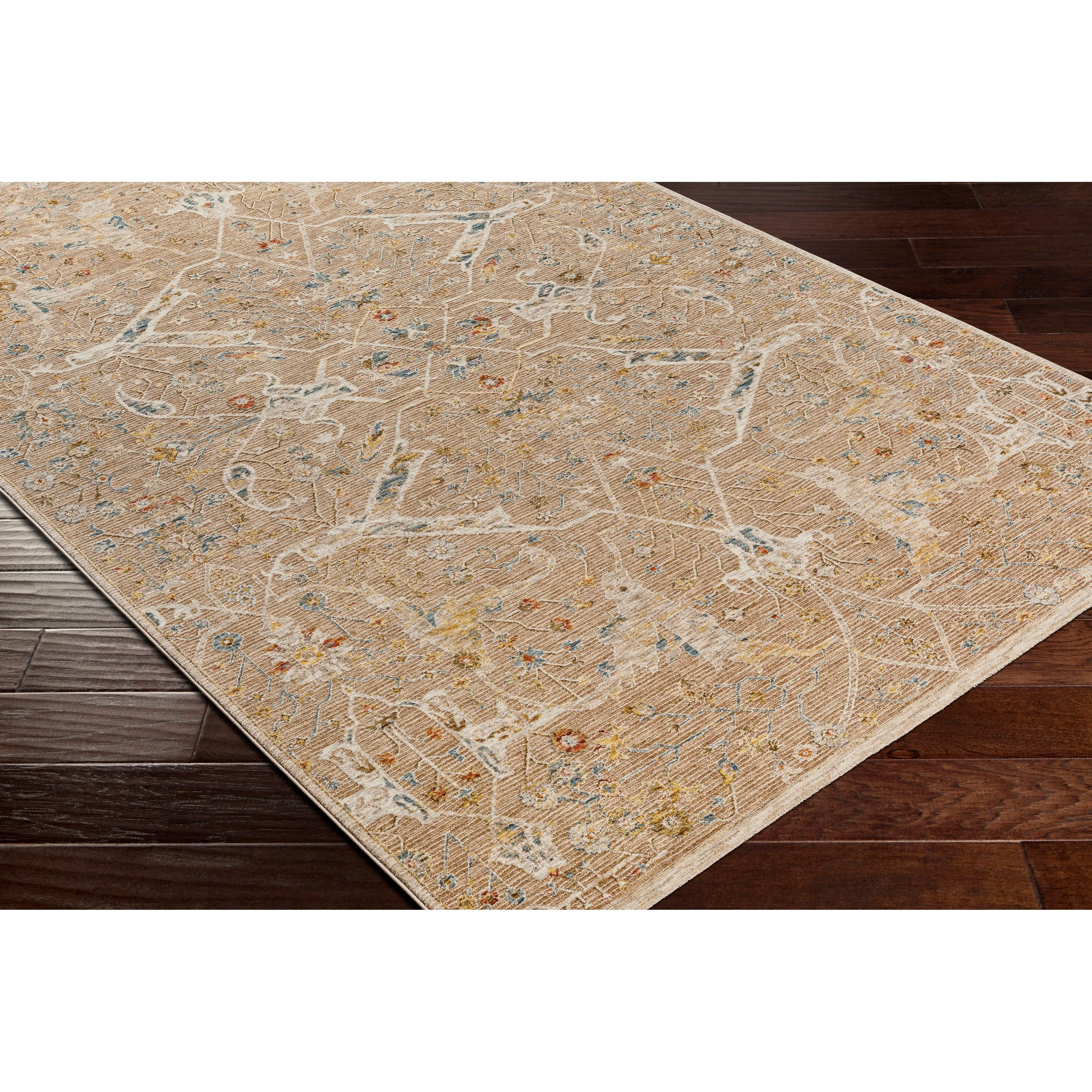 Artistic Weavers Jana Traditional Medallion Area Rug