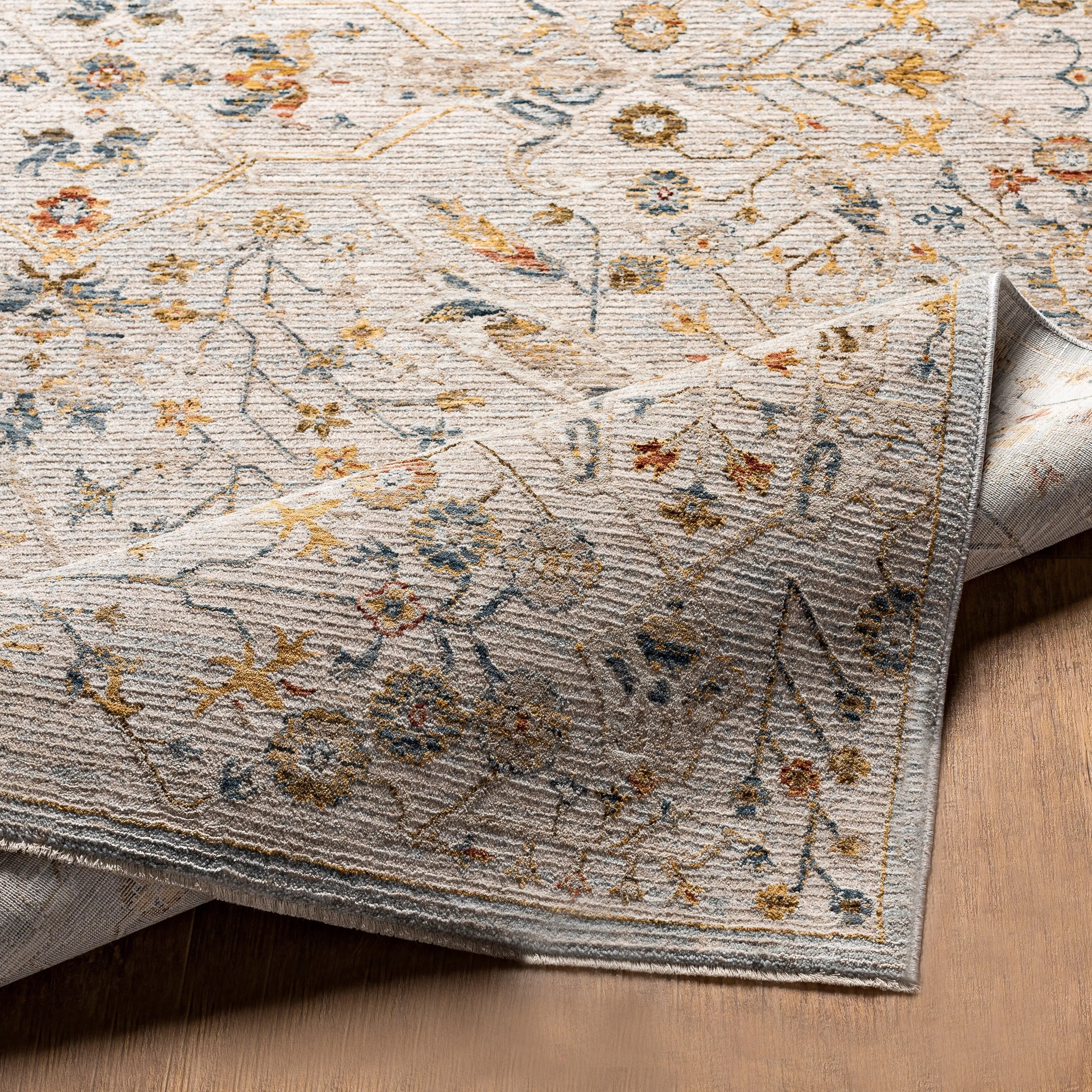Artistic Weavers Jana Traditional Medallion Area Rug