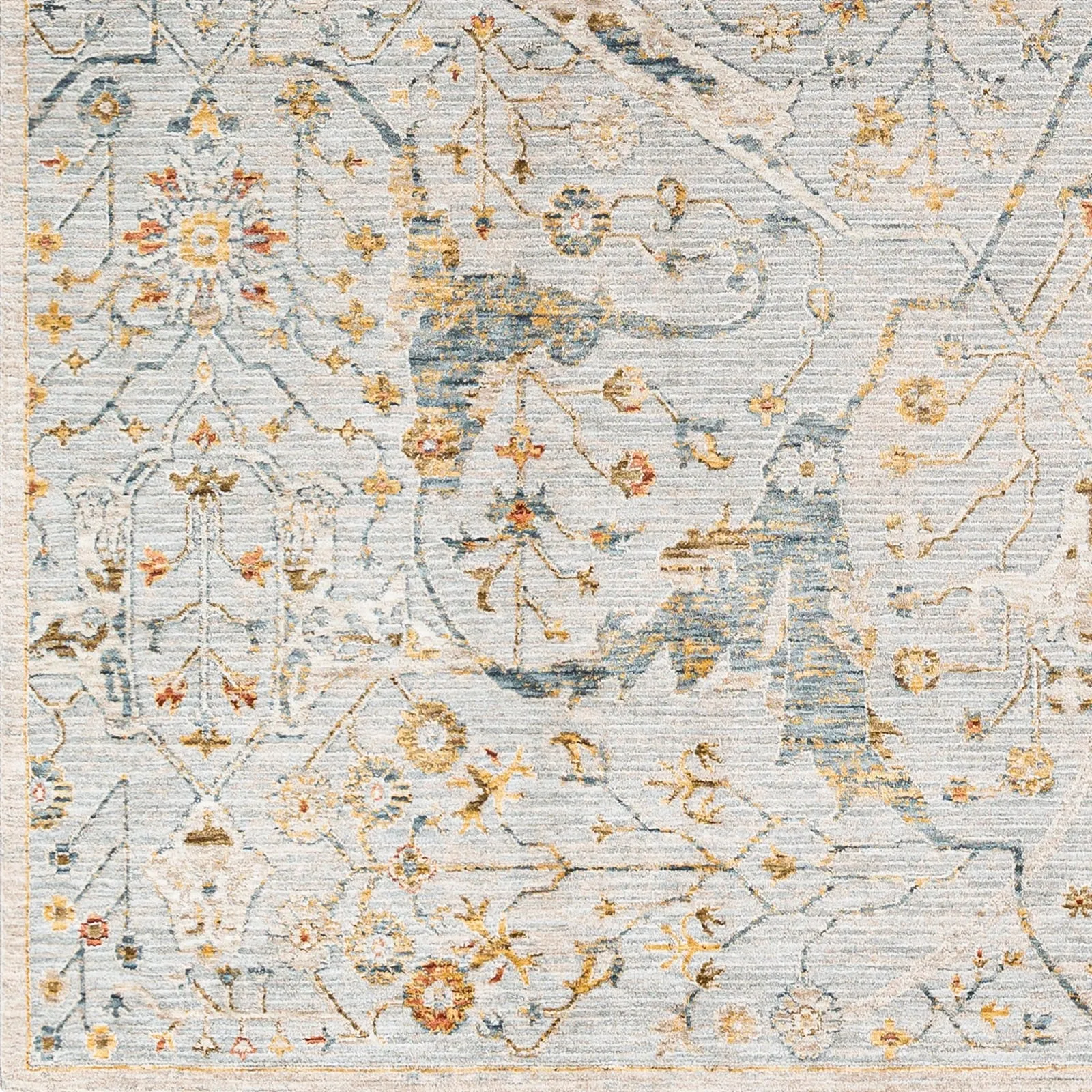 Artistic Weavers Jana Traditional Medallion Area Rug
