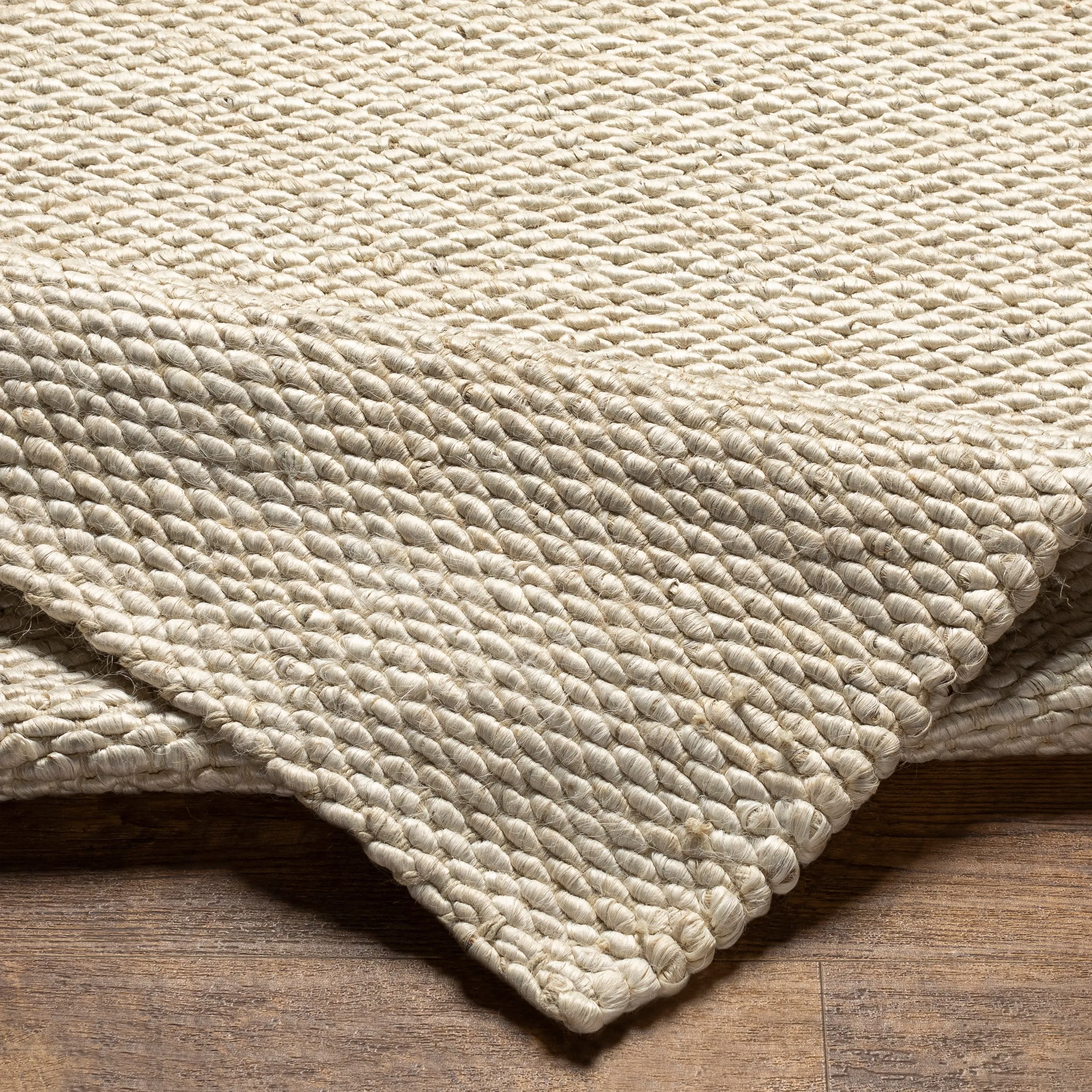 Artistic Weavers Melanie Handmade Solid Jute Area Rug