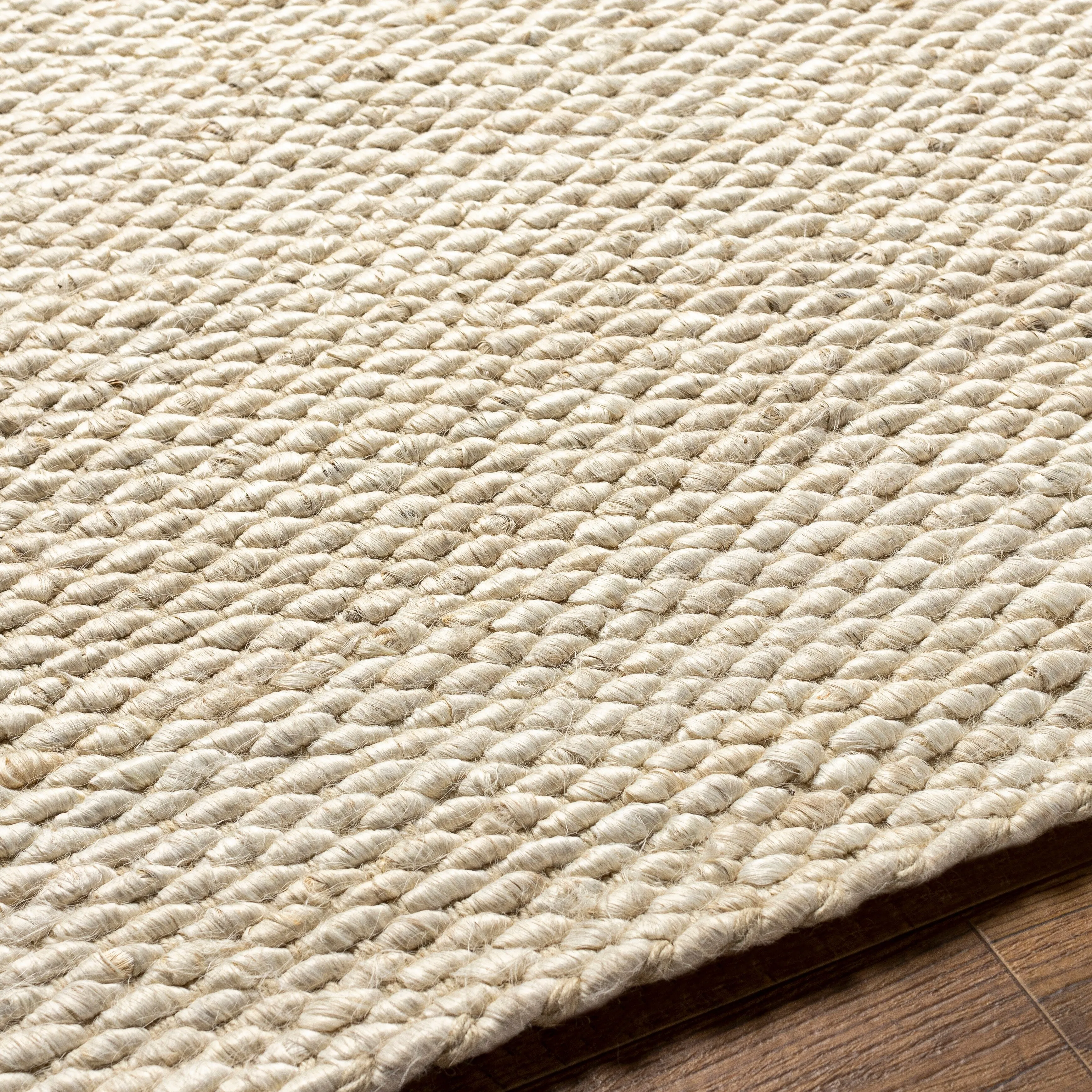Artistic Weavers Melanie Handmade Solid Jute Area Rug