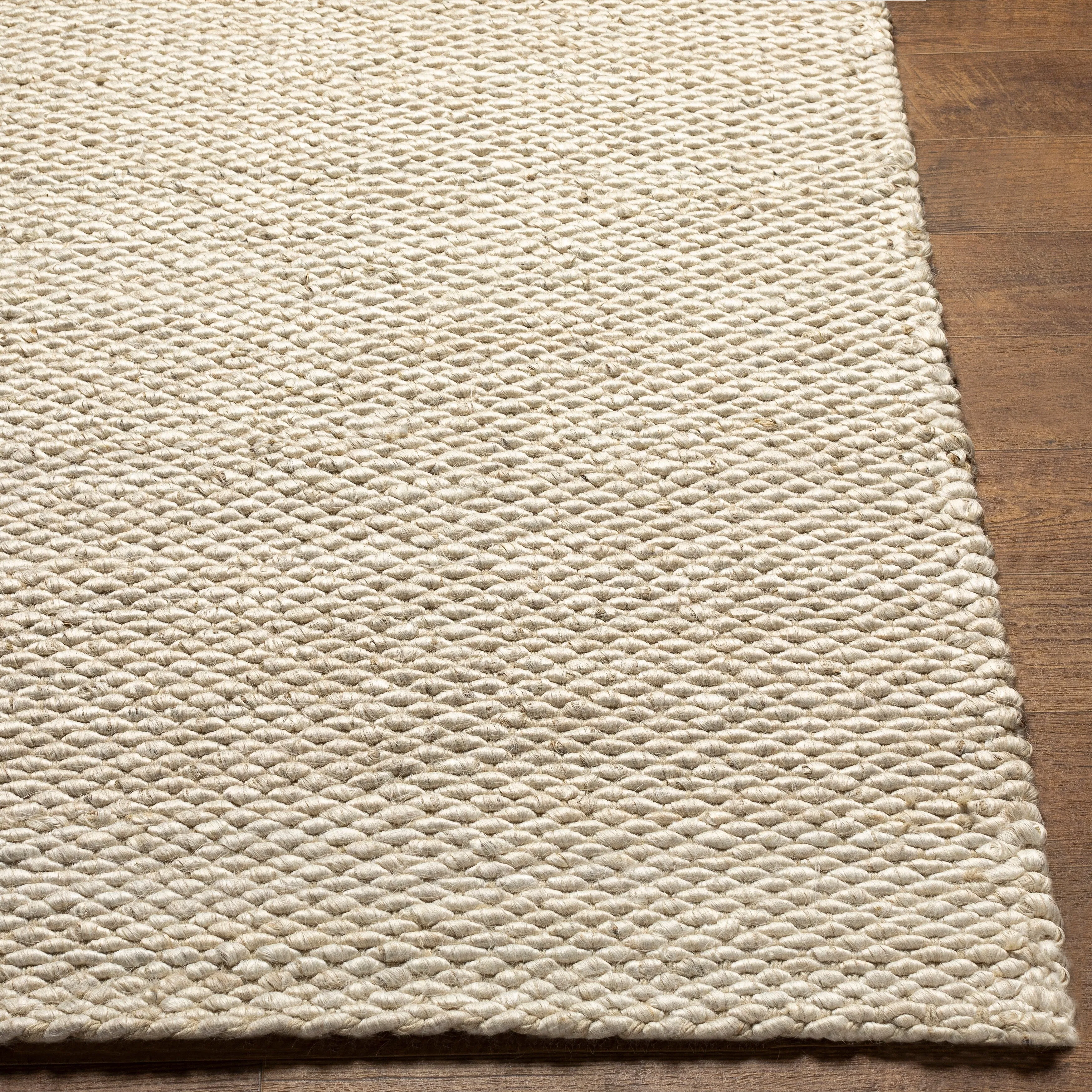 Artistic Weavers Melanie Handmade Solid Jute Area Rug