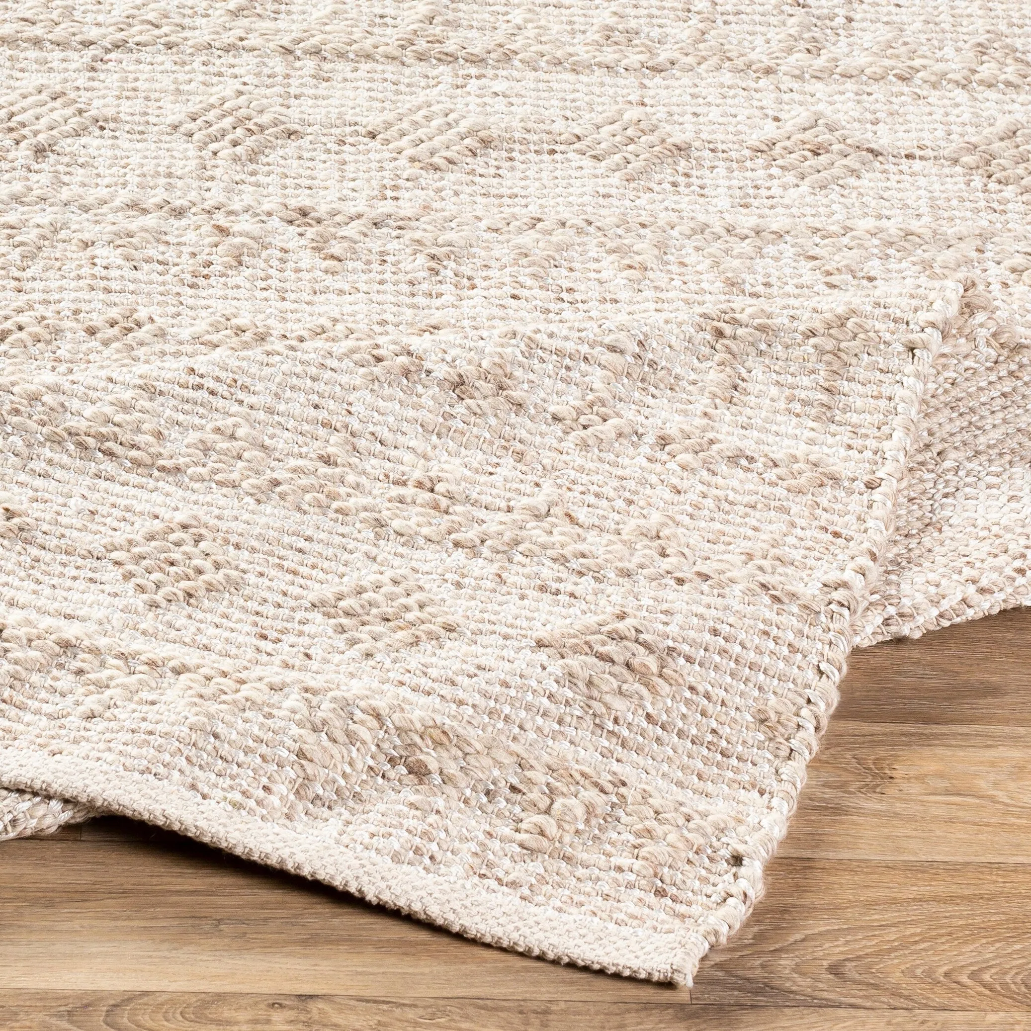 Artistic Weavers Miley Handwoven Boho Chic Farmhouse Area Rug