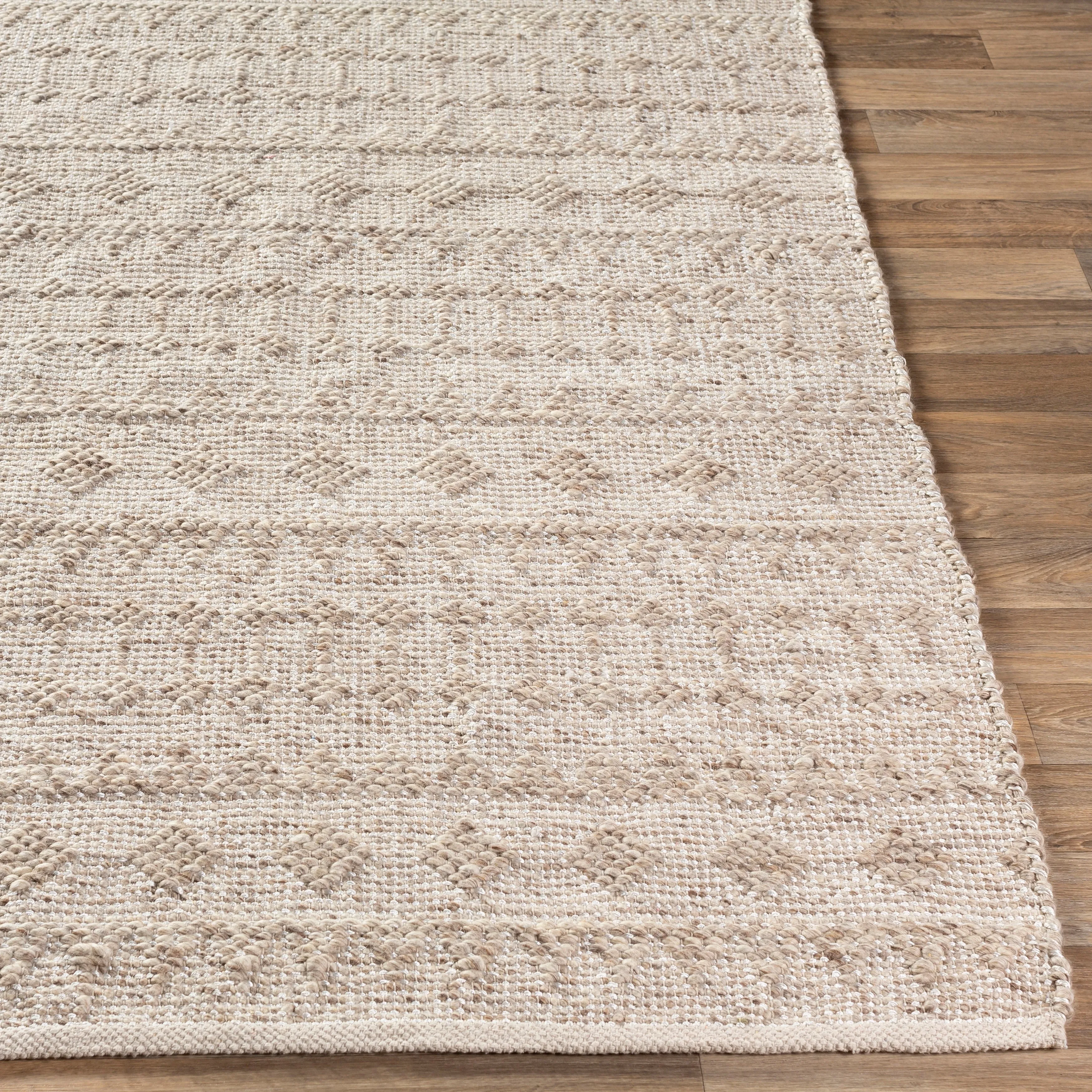 Artistic Weavers Miley Handwoven Boho Chic Farmhouse Area Rug