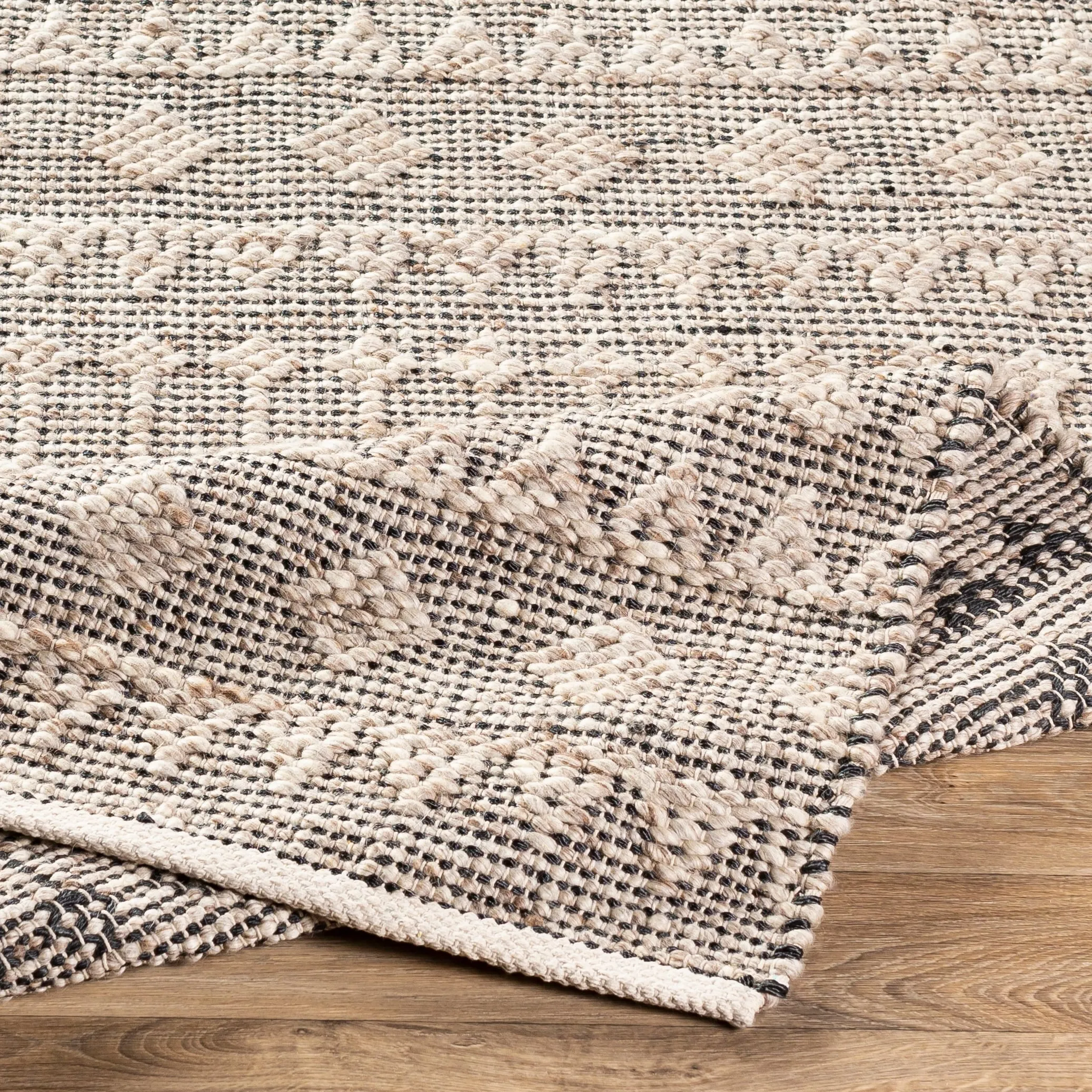 Artistic Weavers Miley Handwoven Boho Chic Farmhouse Area Rug