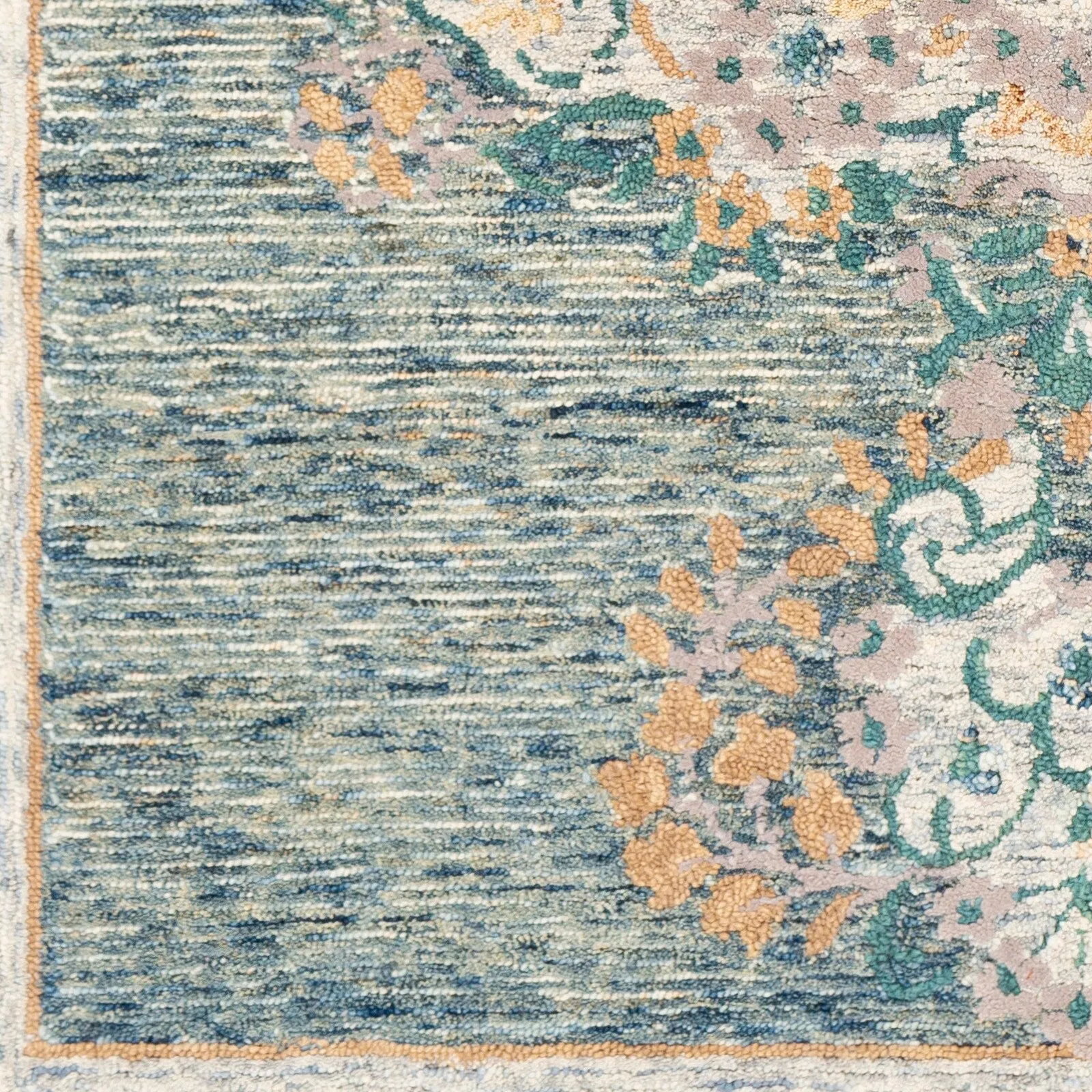 Artistic Weavers Neske Handmade Bohemian Medallion Area Rug