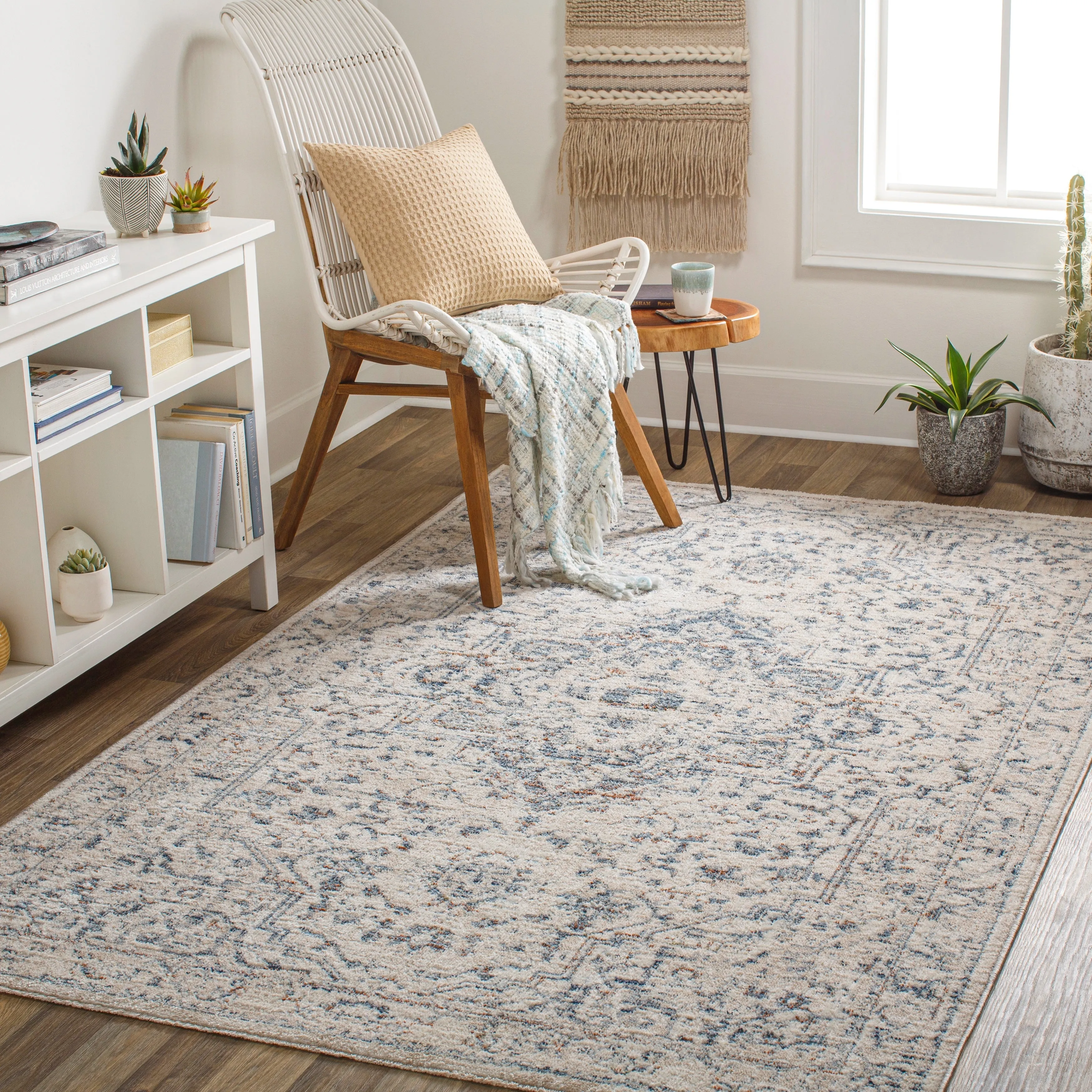 Artistic Weavers Nusrat Vintage Area Rug