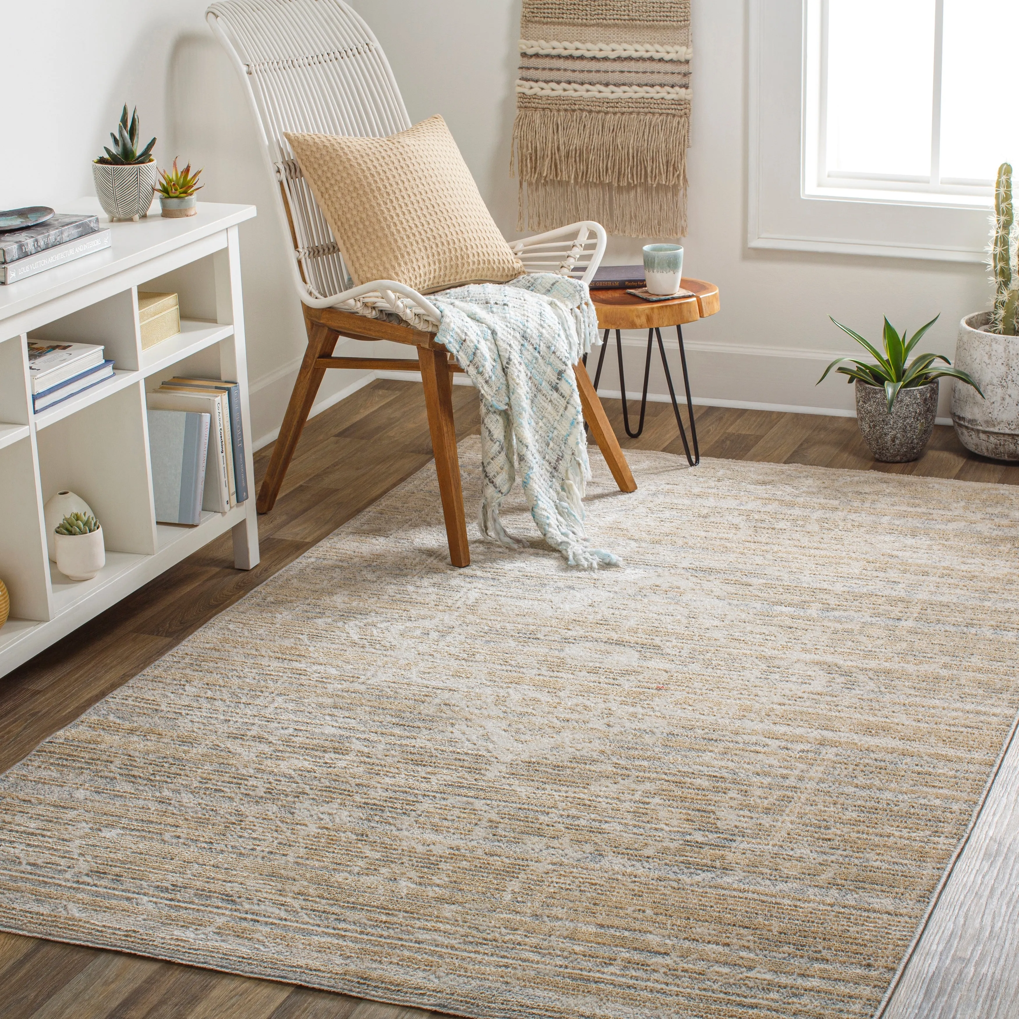 Artistic Weavers Nusrat Vintage Area Rug