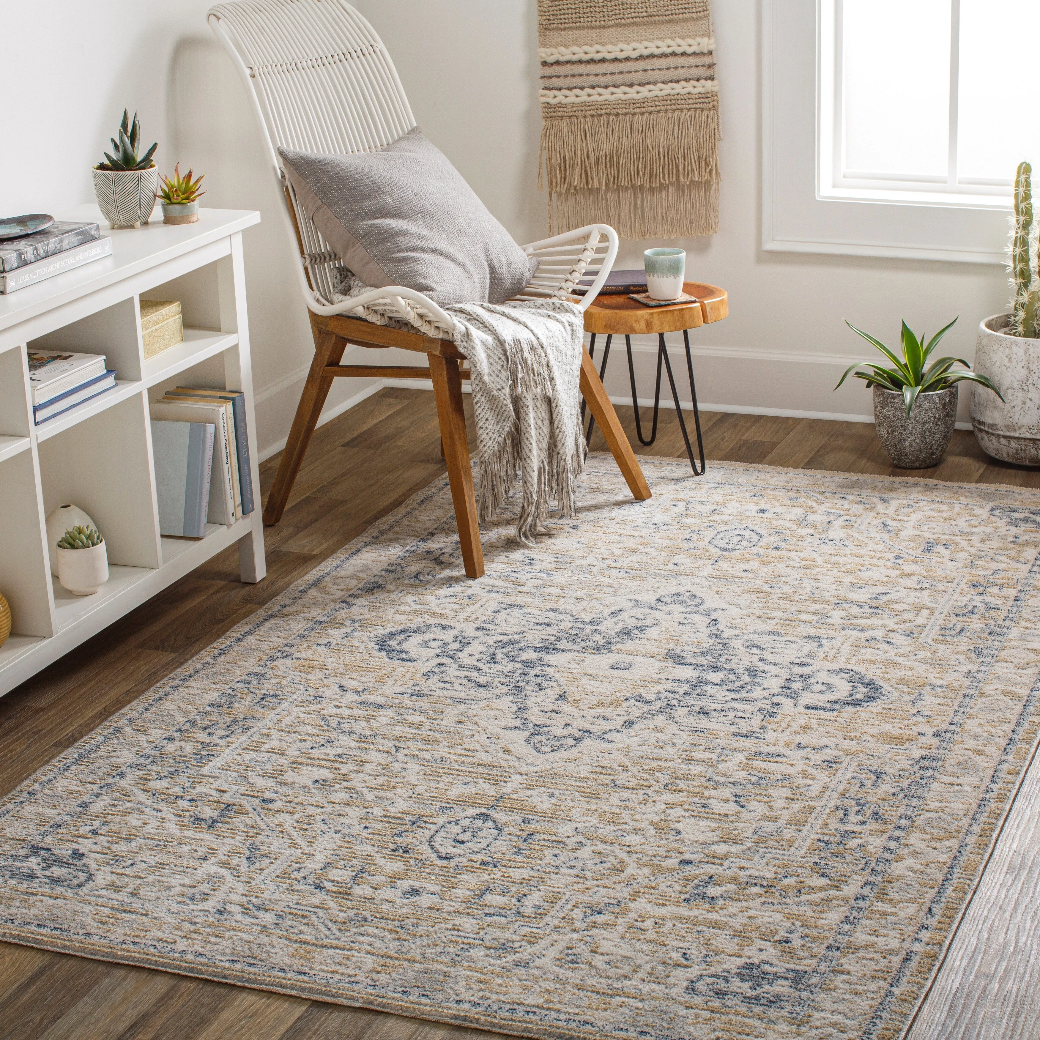 Artistic Weavers Nusrat Vintage Area Rug