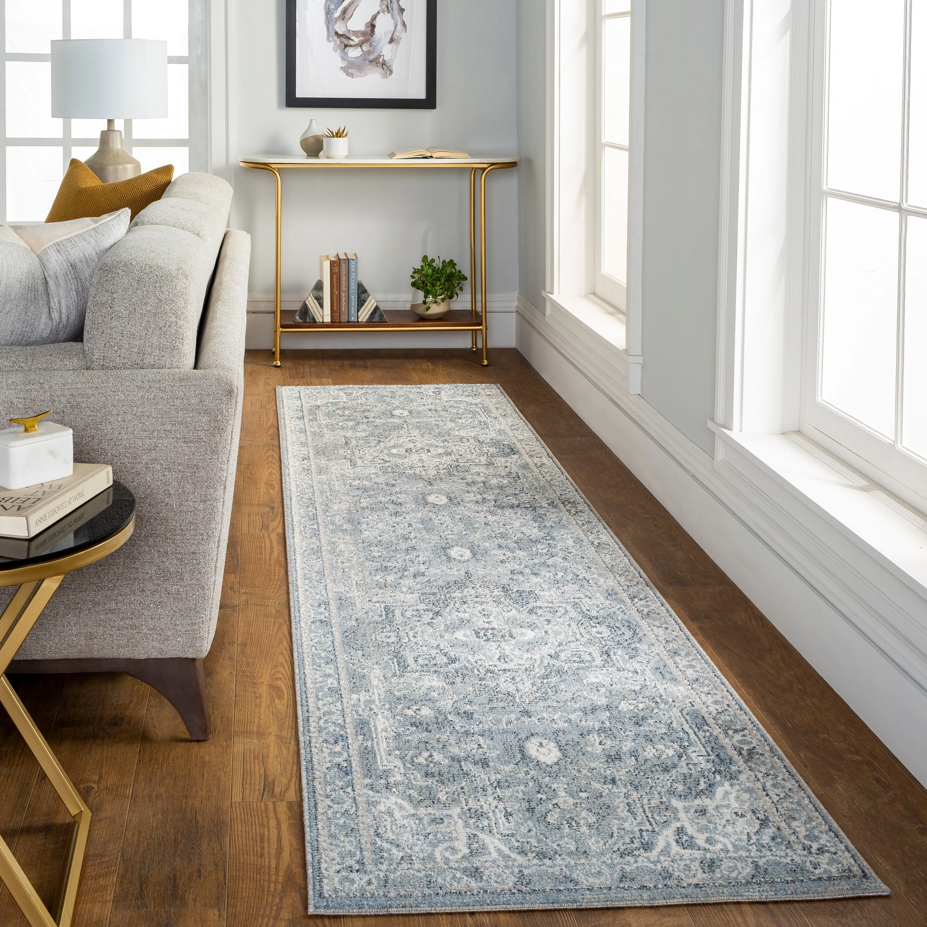 Artistic Weavers Nusrat Vintage Area Rug