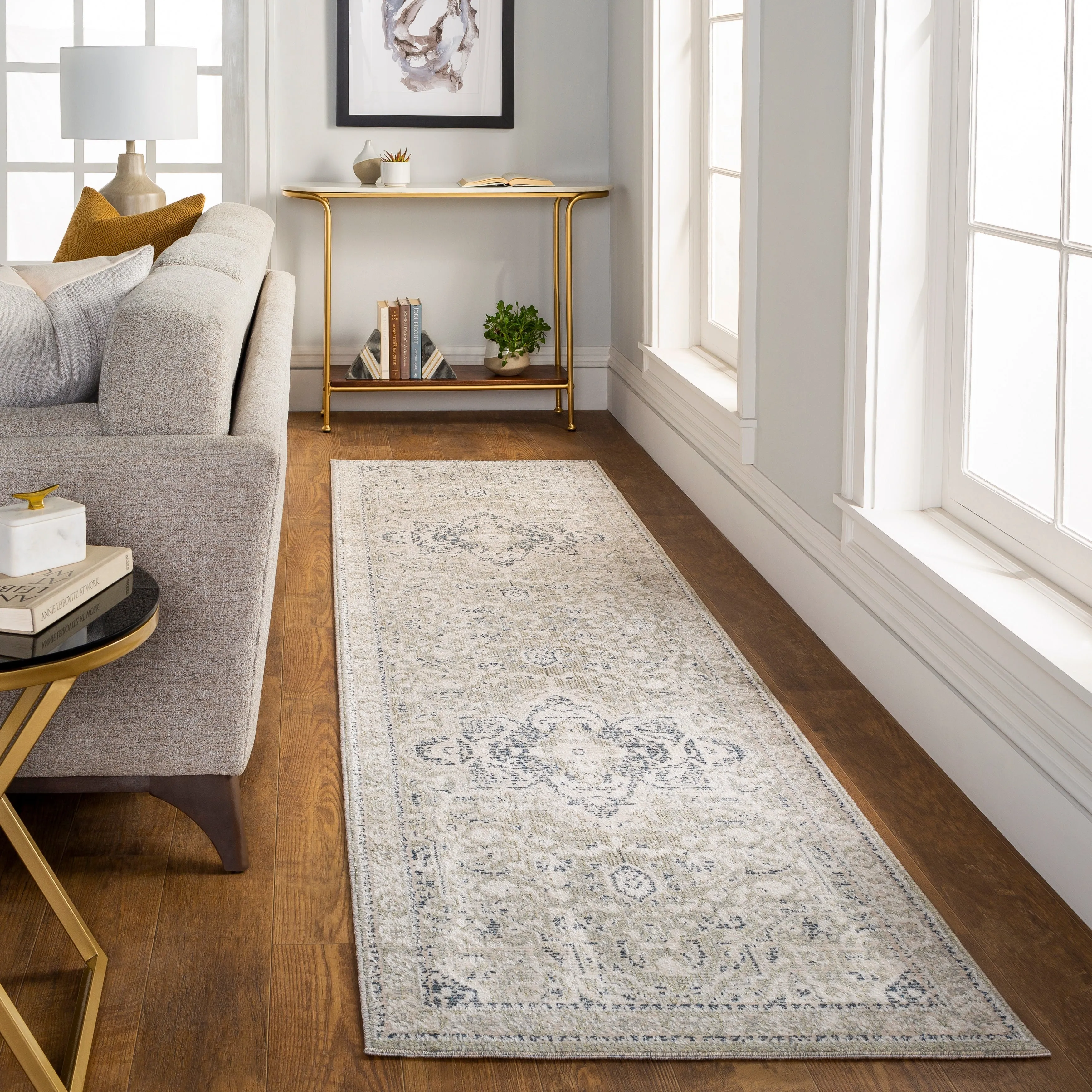 Artistic Weavers Nusrat Vintage Area Rug