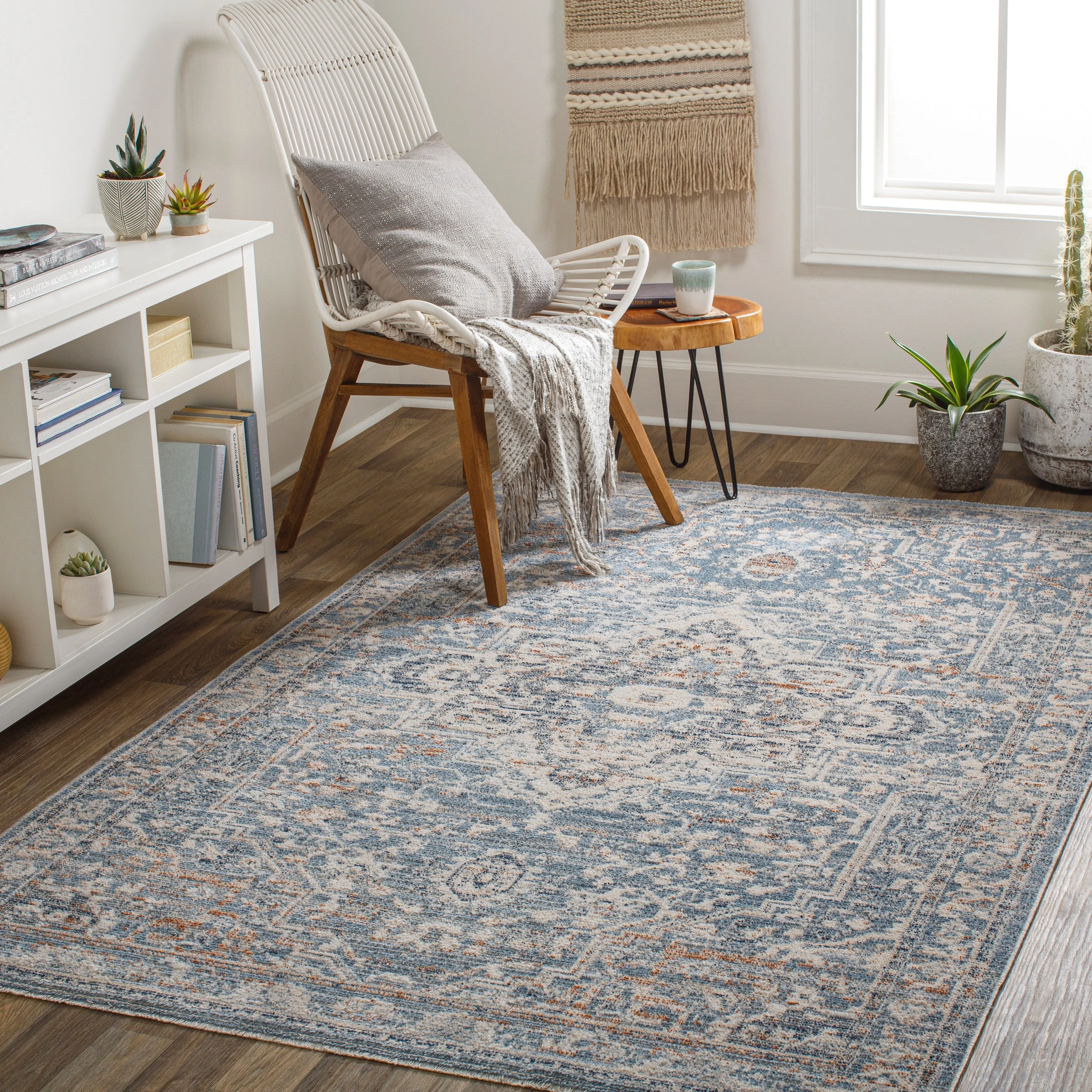 Artistic Weavers Nusrat Vintage Area Rug