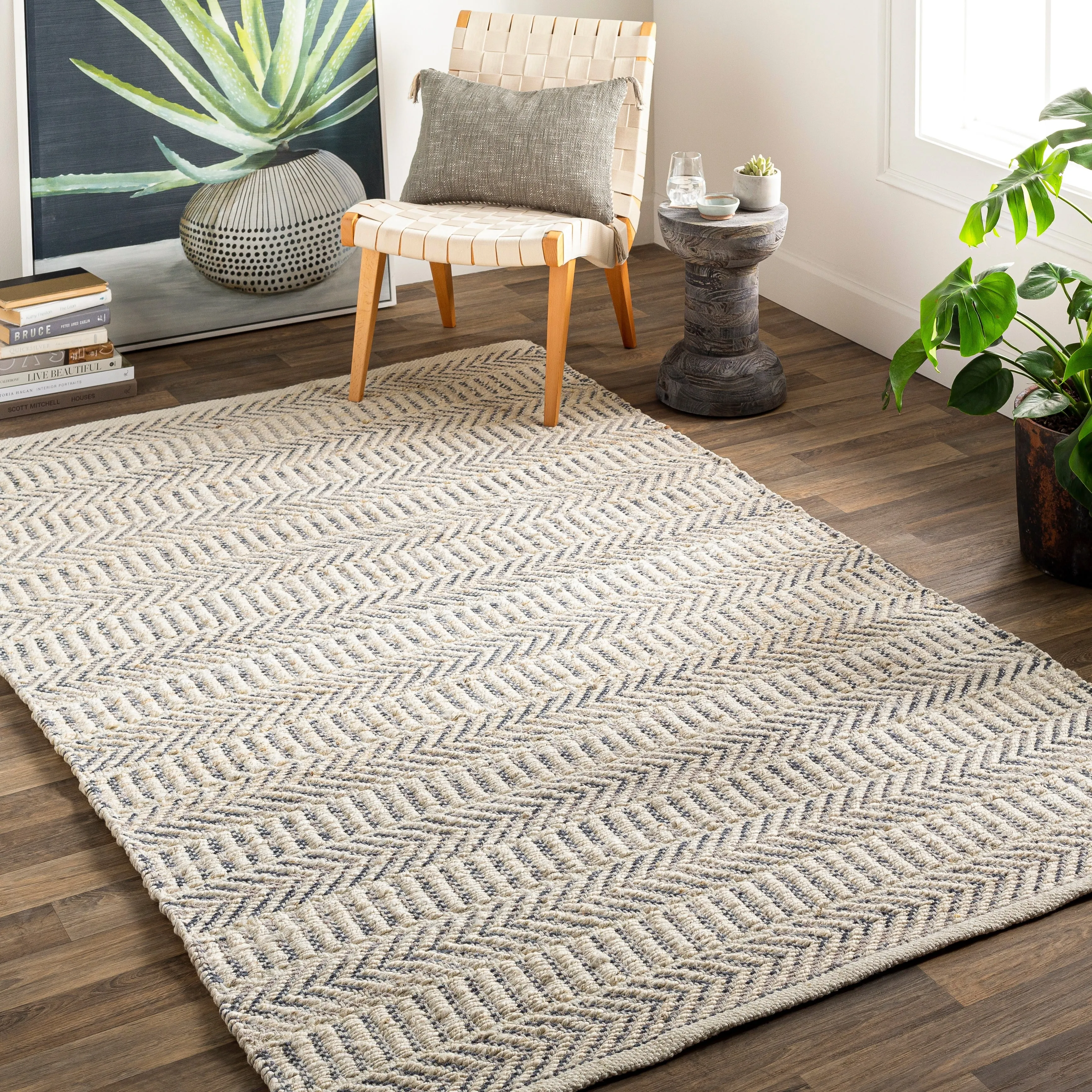 Artistic Weavers Rohit Handmade Cottage Area Rug