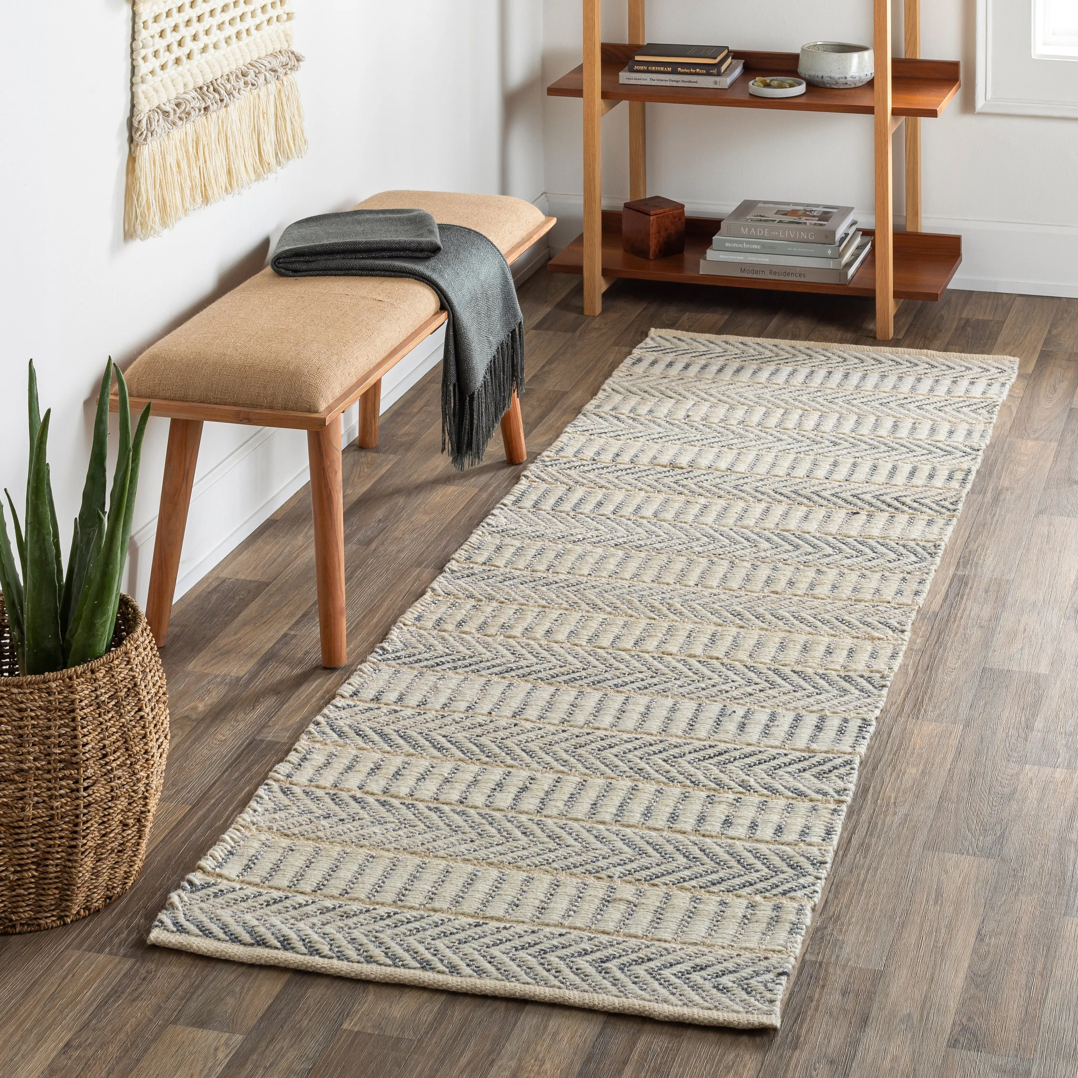 Artistic Weavers Rohit Handmade Cottage Area Rug