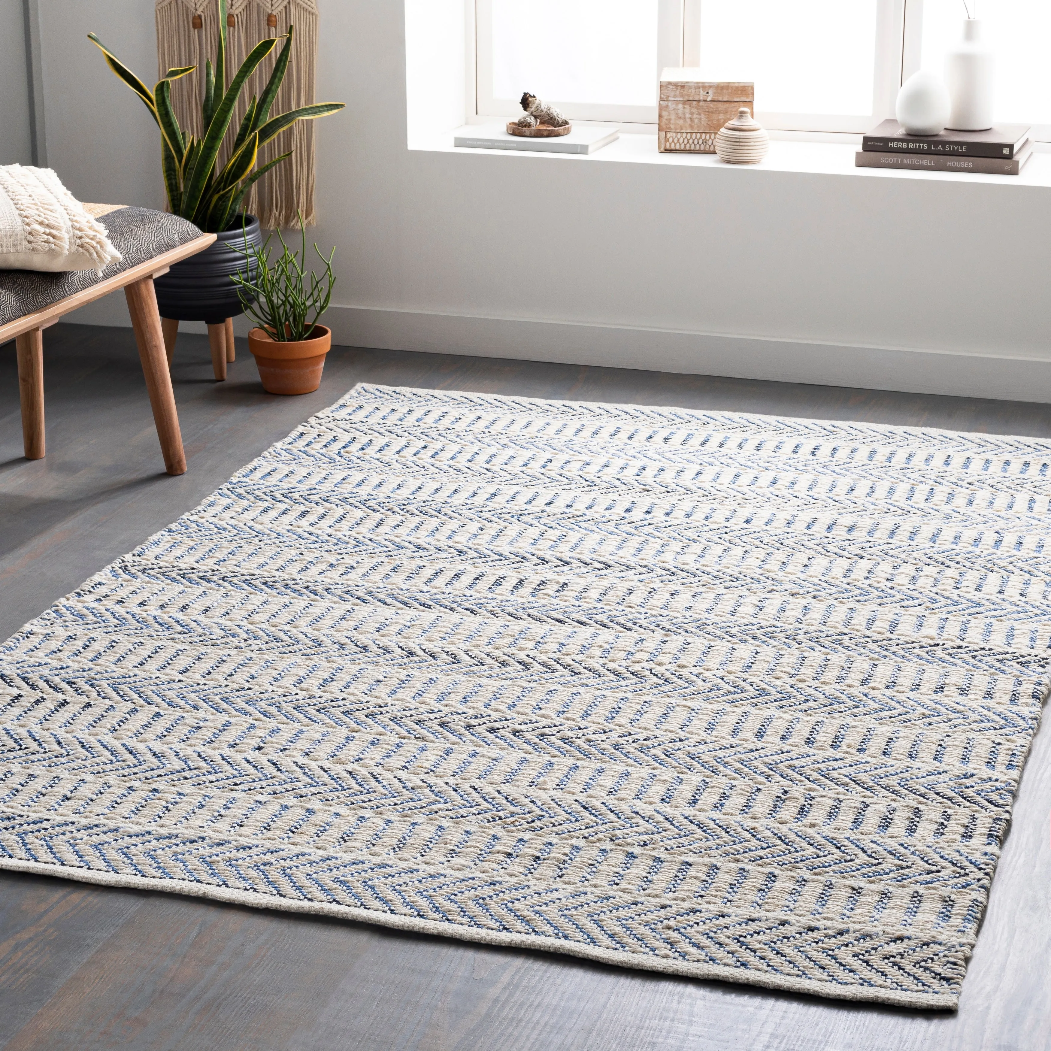Artistic Weavers Rohit Handmade Cottage Area Rug