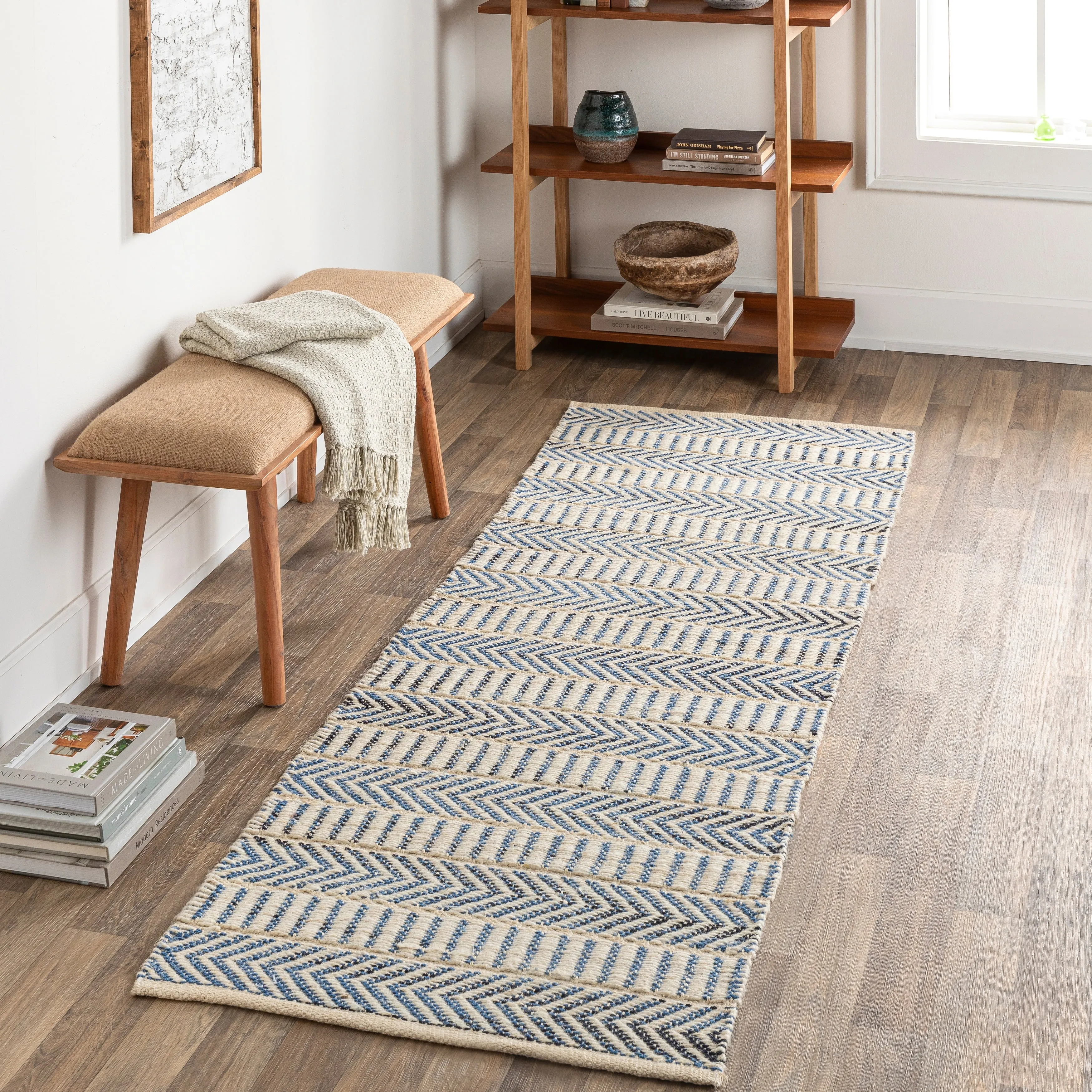 Artistic Weavers Rohit Handmade Cottage Area Rug