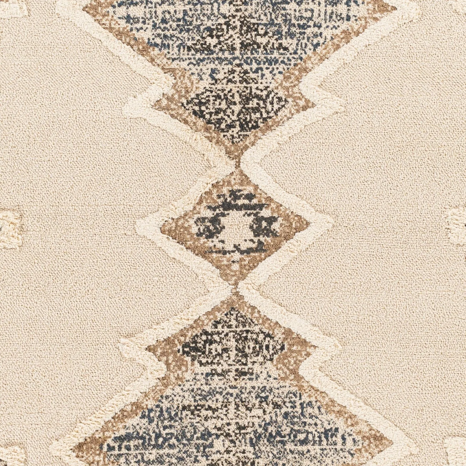 Artistic Weavers Zora Handmade Global Cotton/Jute Area Rug