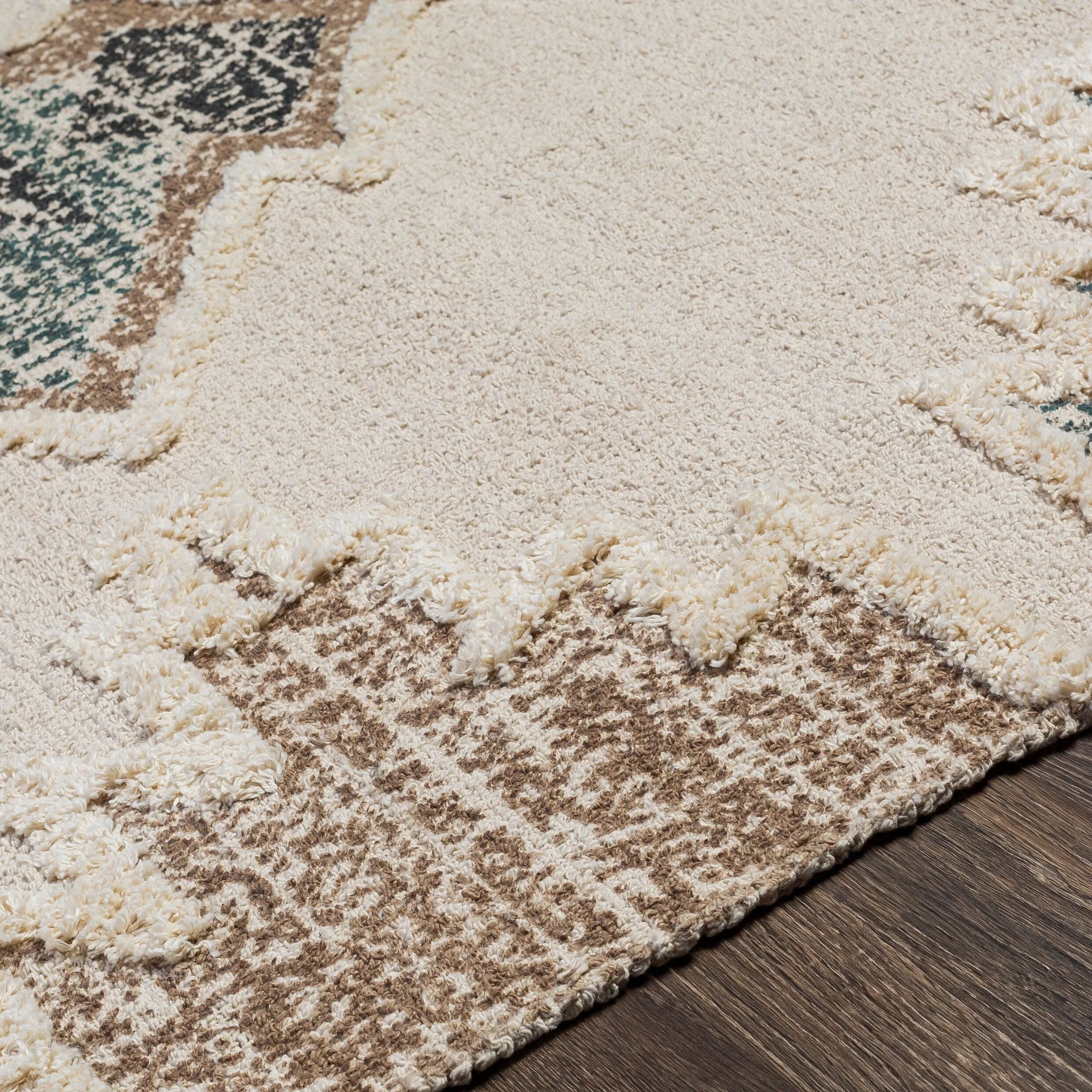 Artistic Weavers Zora Handmade Global Cotton/Jute Area Rug