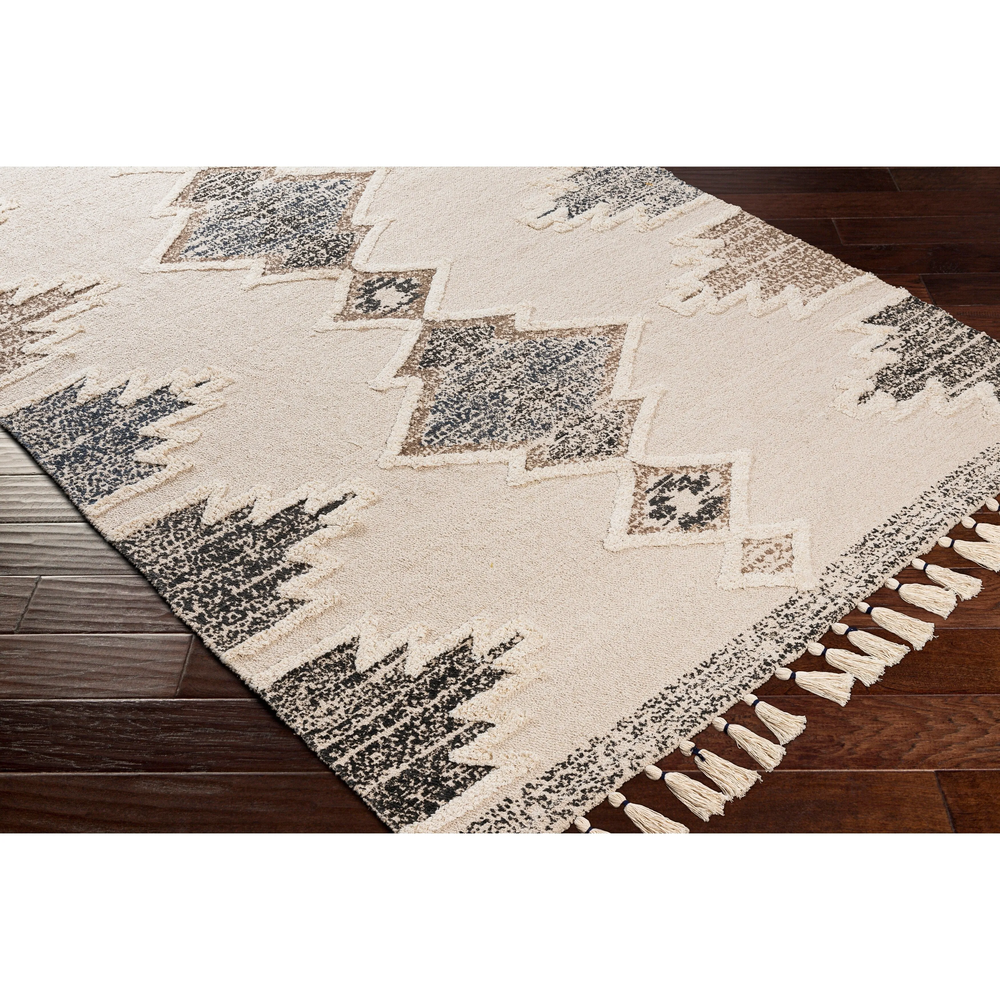 Artistic Weavers Zora Handmade Global Cotton/Jute Area Rug