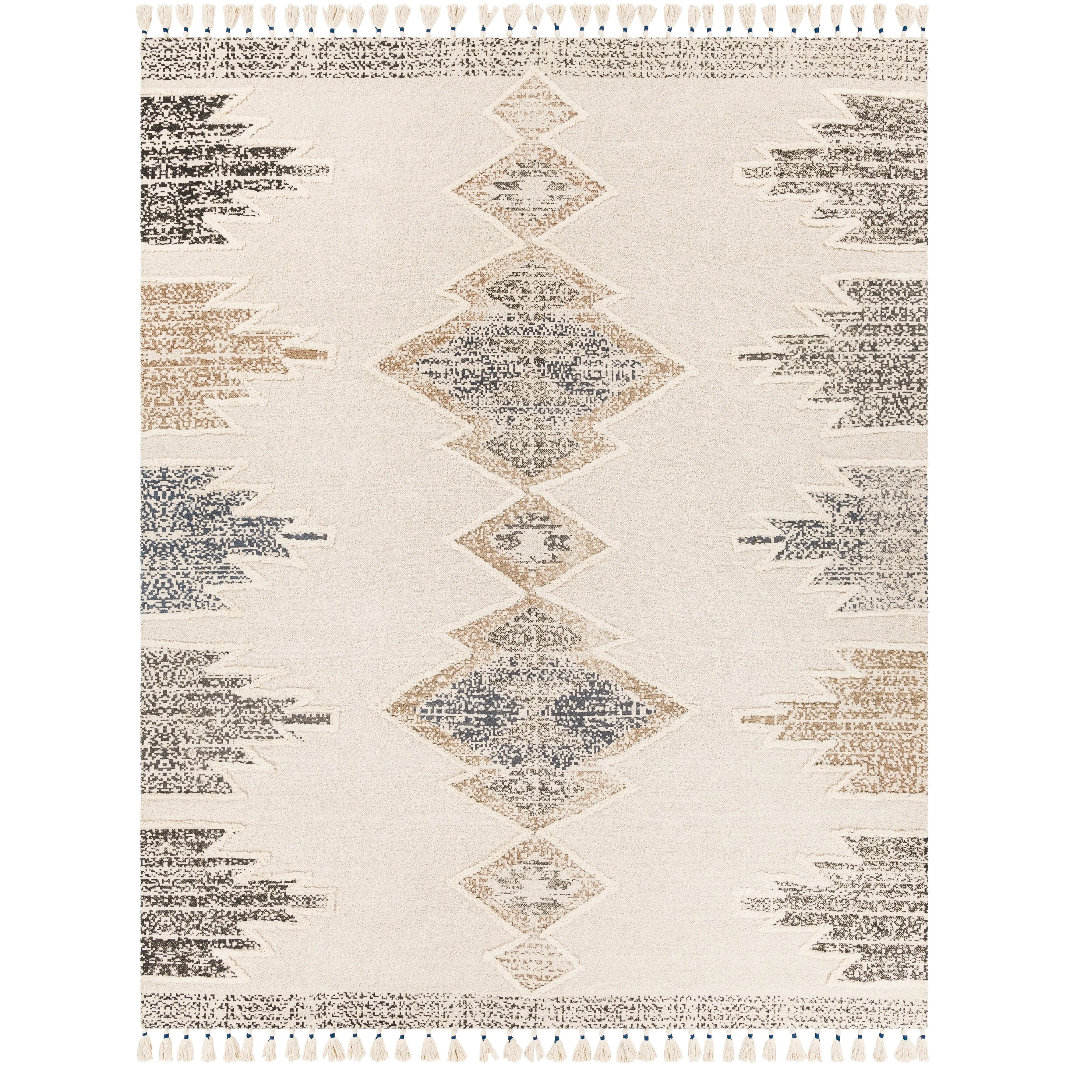 Artistic Weavers Zora Handmade Global Cotton/Jute Area Rug