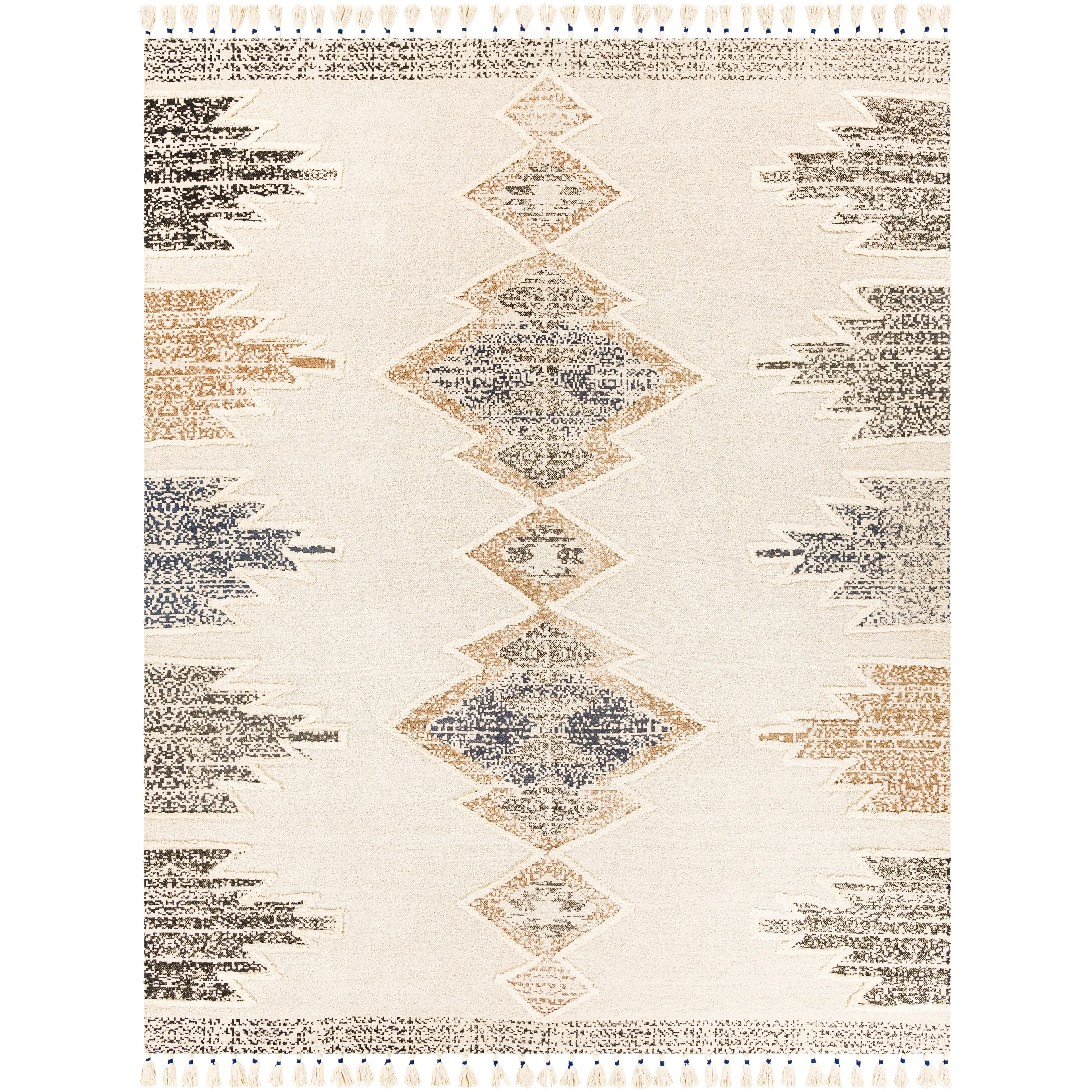 Artistic Weavers Zora Handmade Global Cotton/Jute Area Rug