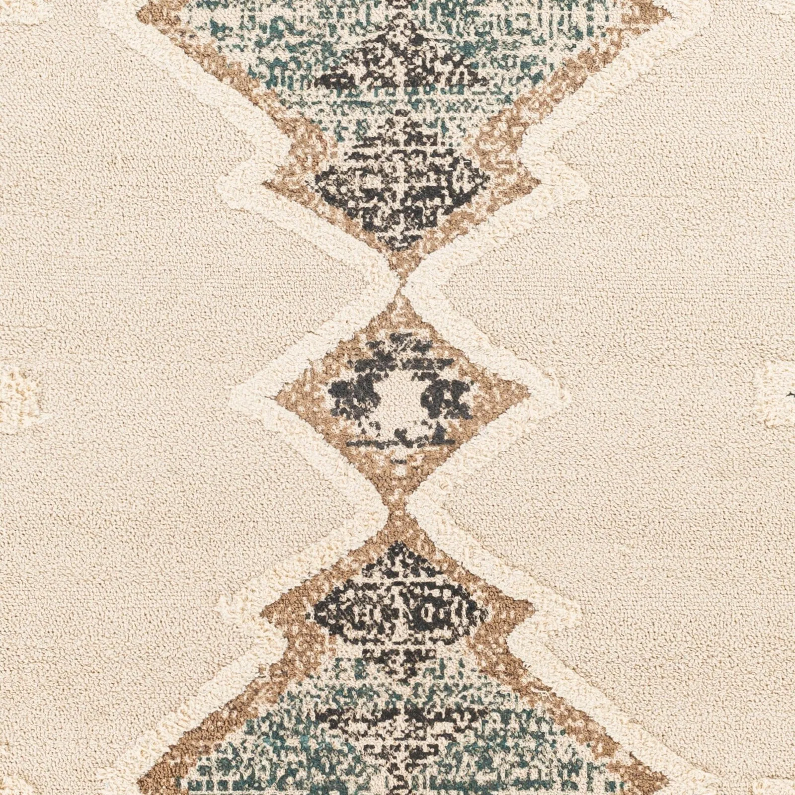 Artistic Weavers Zora Handmade Global Cotton/Jute Area Rug