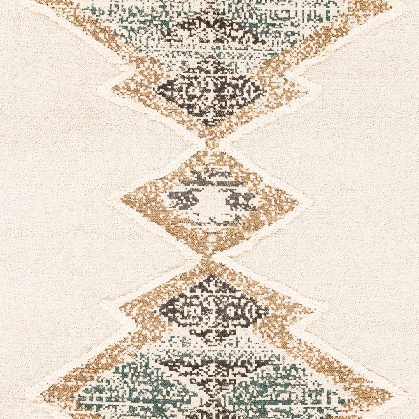 Artistic Weavers Zora Handmade Global Cotton/Jute Area Rug