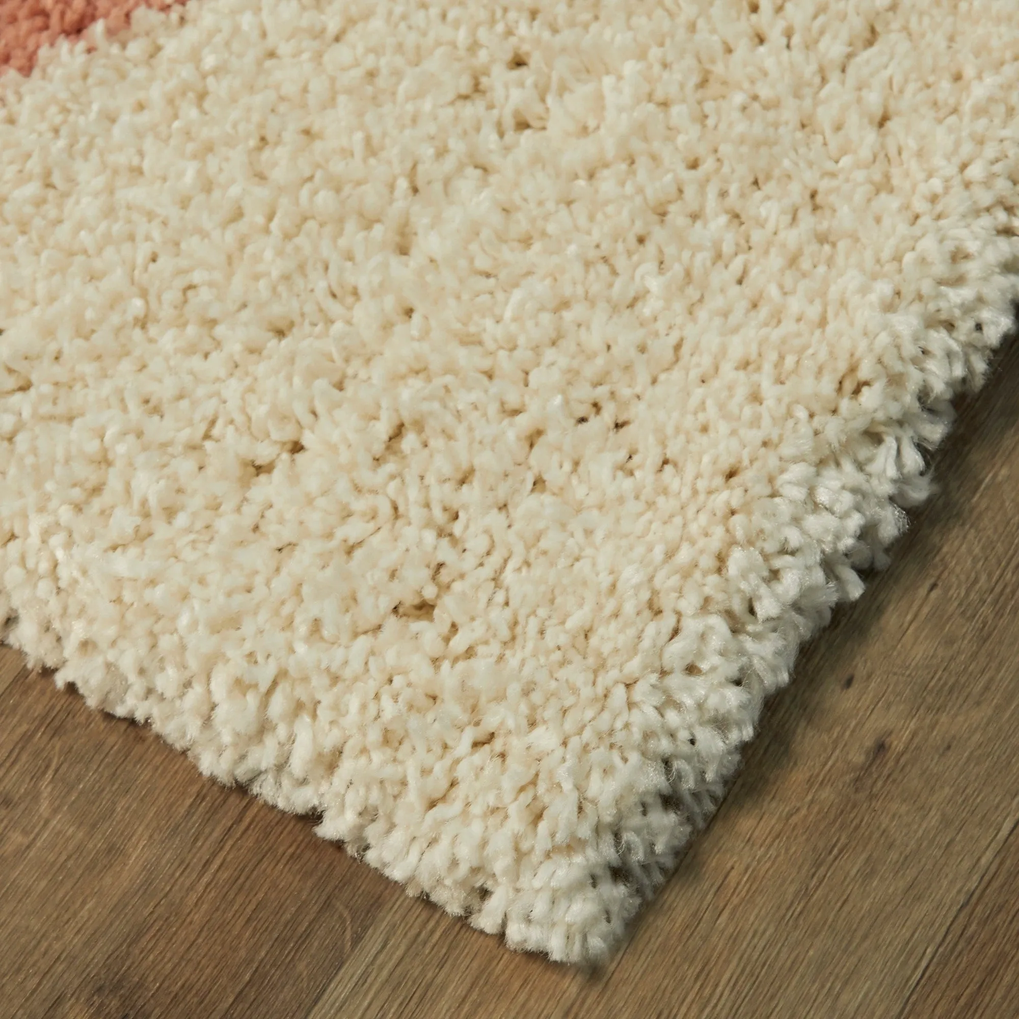 Balta Levine Modern Geometric Shag Area Rug