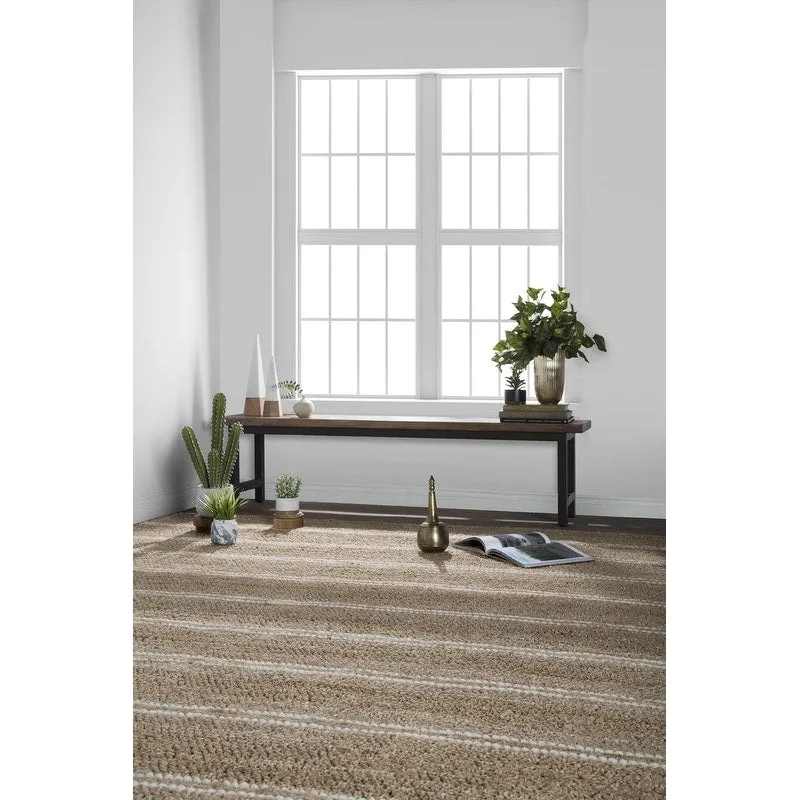 Barcelona Handwoven Area Rug by Kosas Home