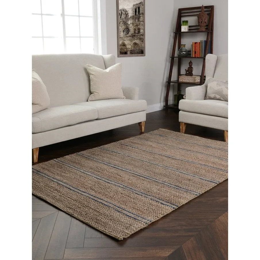 Barcelona Handwoven Area Rug by Kosas Home
