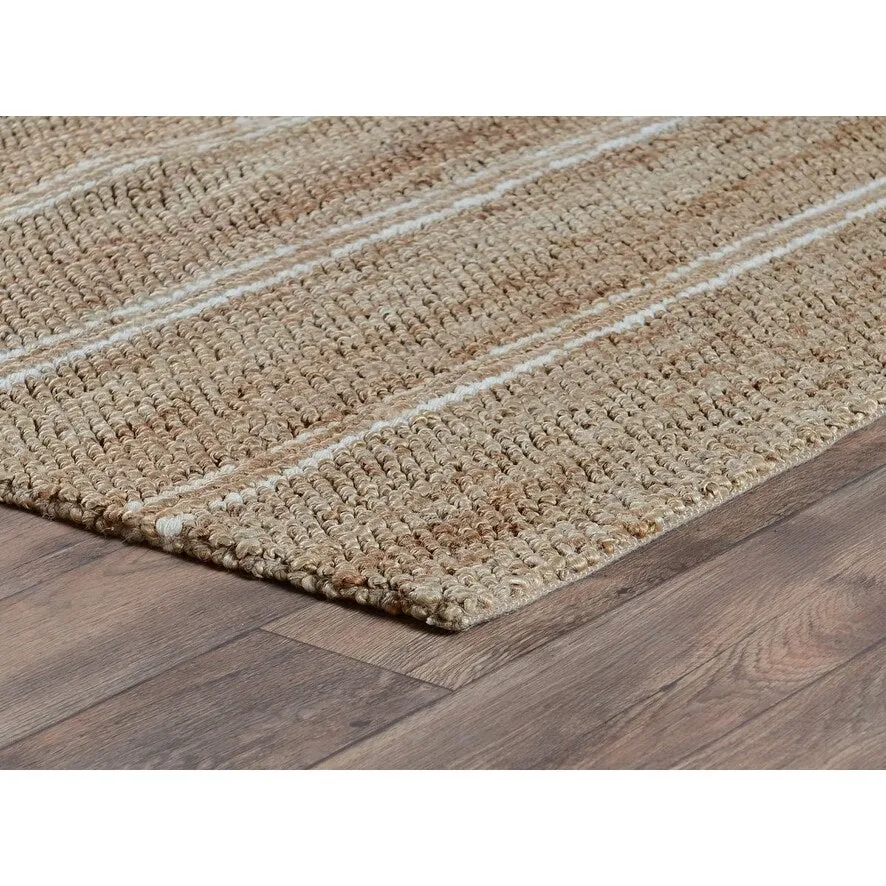 Barcelona Handwoven Area Rug by Kosas Home