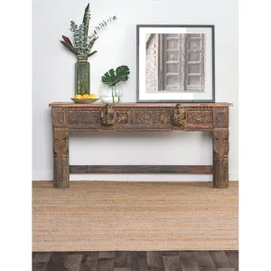 Barcelona Handwoven Area Rug by Kosas Home