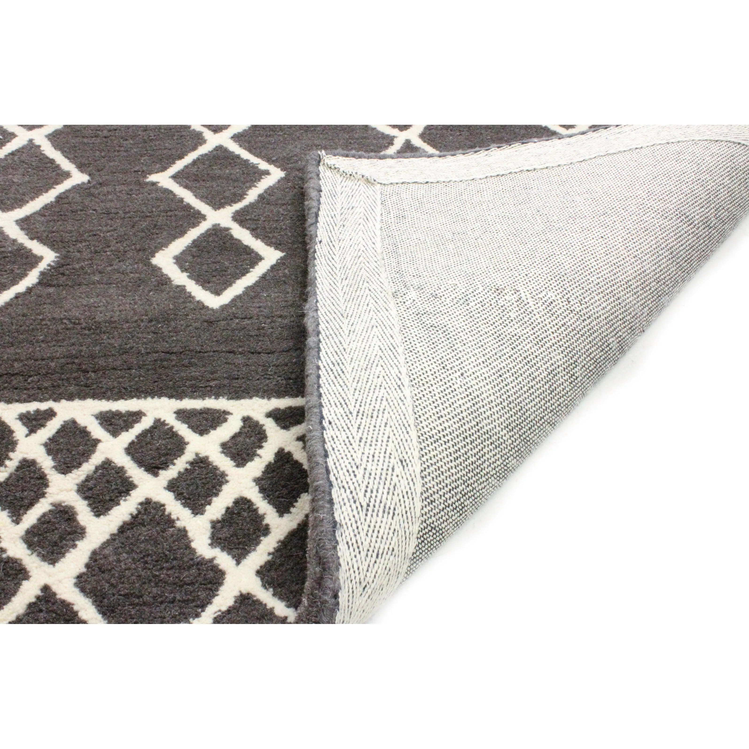 Bashian Avalon Contemporary Hand Tufted Area Rug