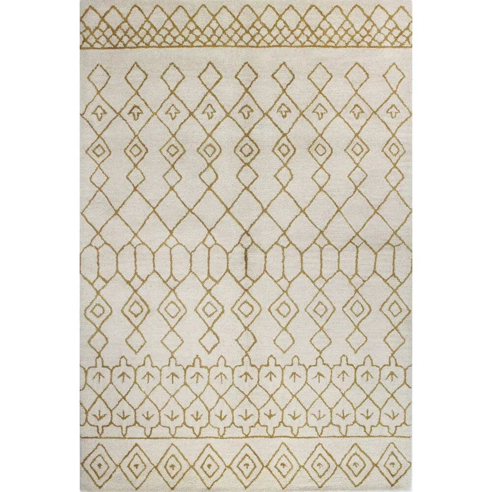 Bashian Avalon Contemporary Hand Tufted Area Rug