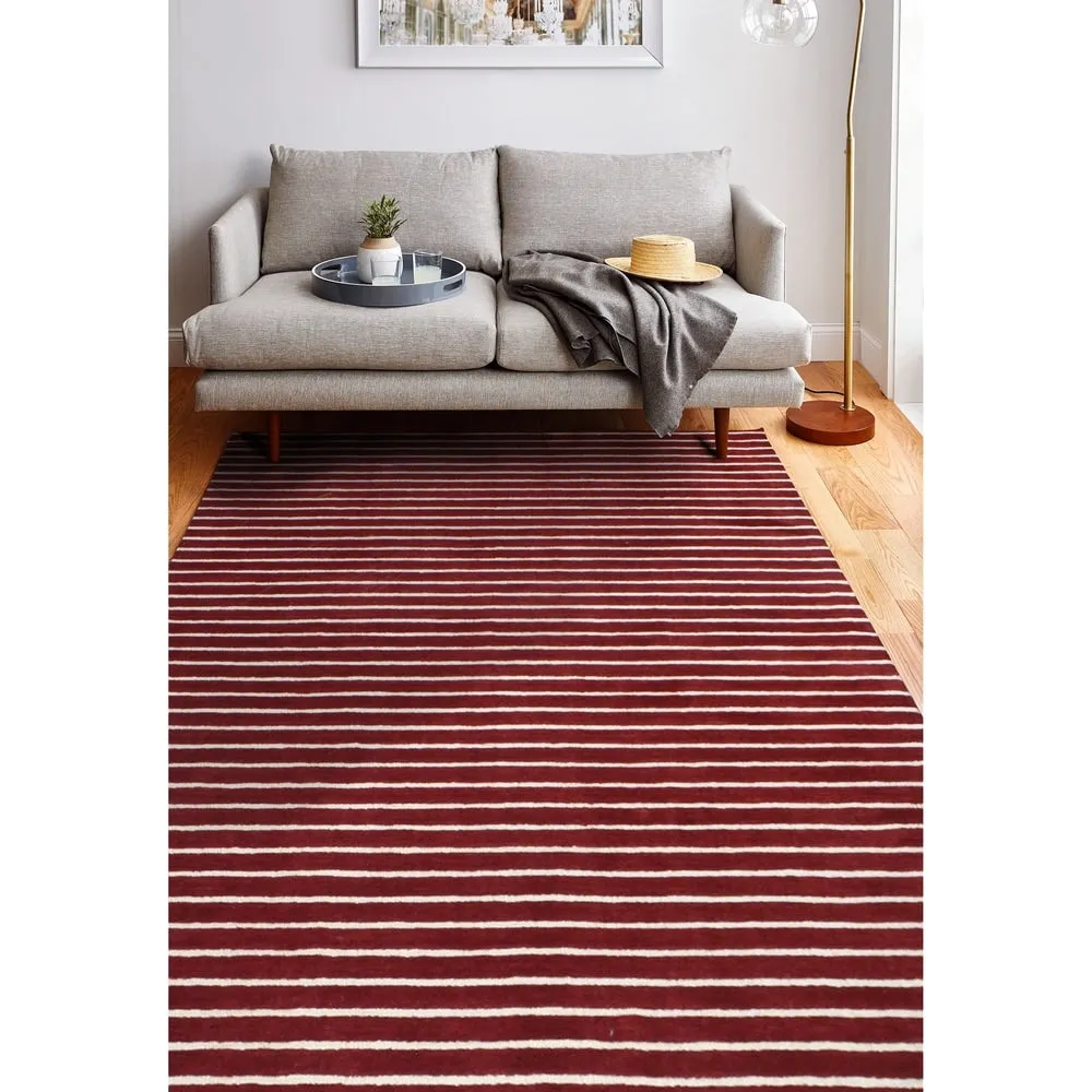Bashian Brentwood Contemporary Hand Loomed Area Rug