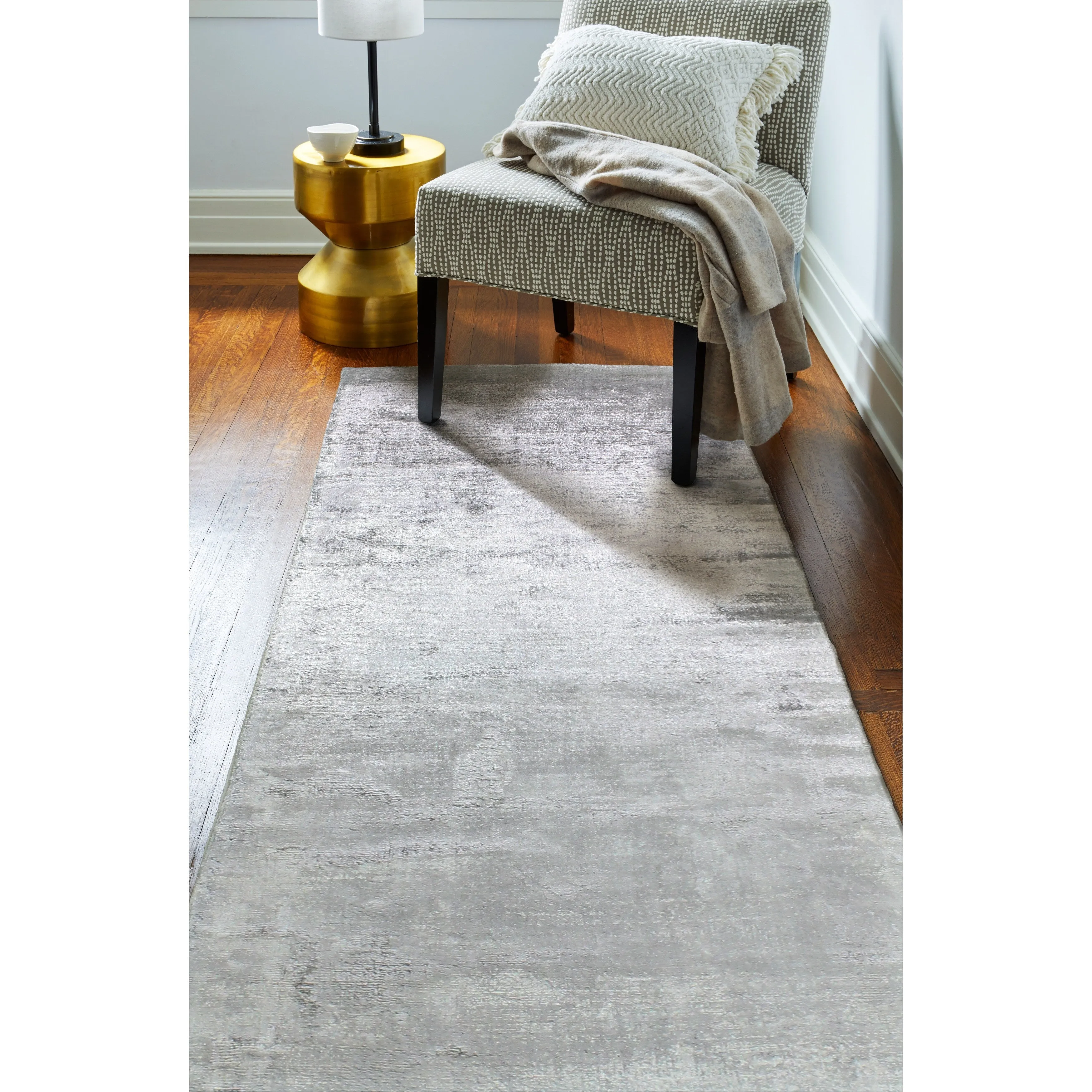 Bashian Calypso Contemporary Hand-loomed Area Rug