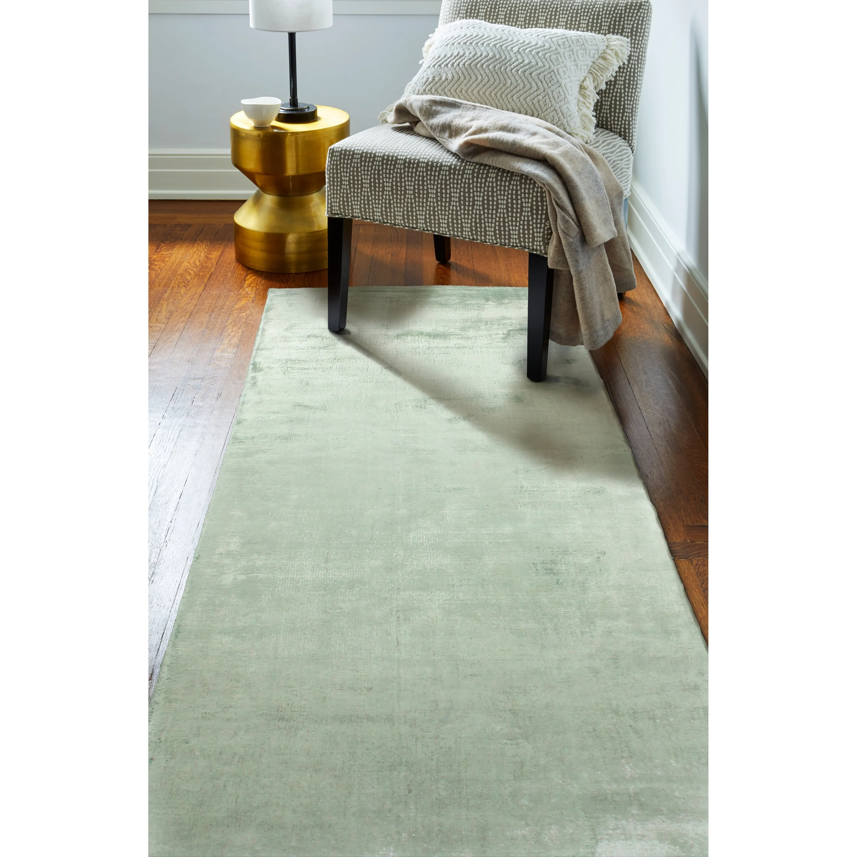 Bashian Calypso Contemporary Hand-loomed Area Rug