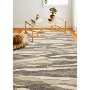 Bashian Mack Contemporary Hand Tufted Area Rug