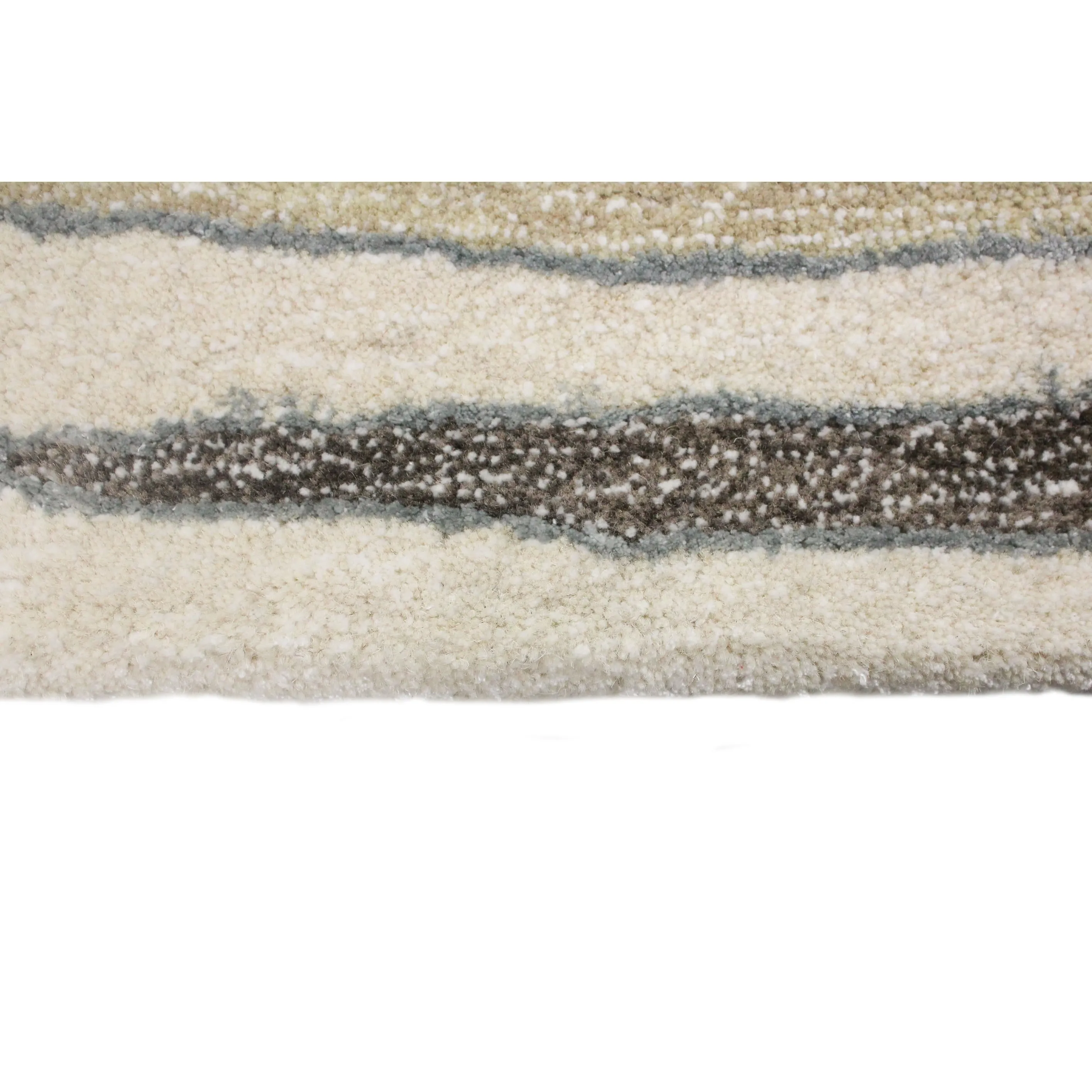 Bashian Mack Contemporary Hand Tufted Area Rug