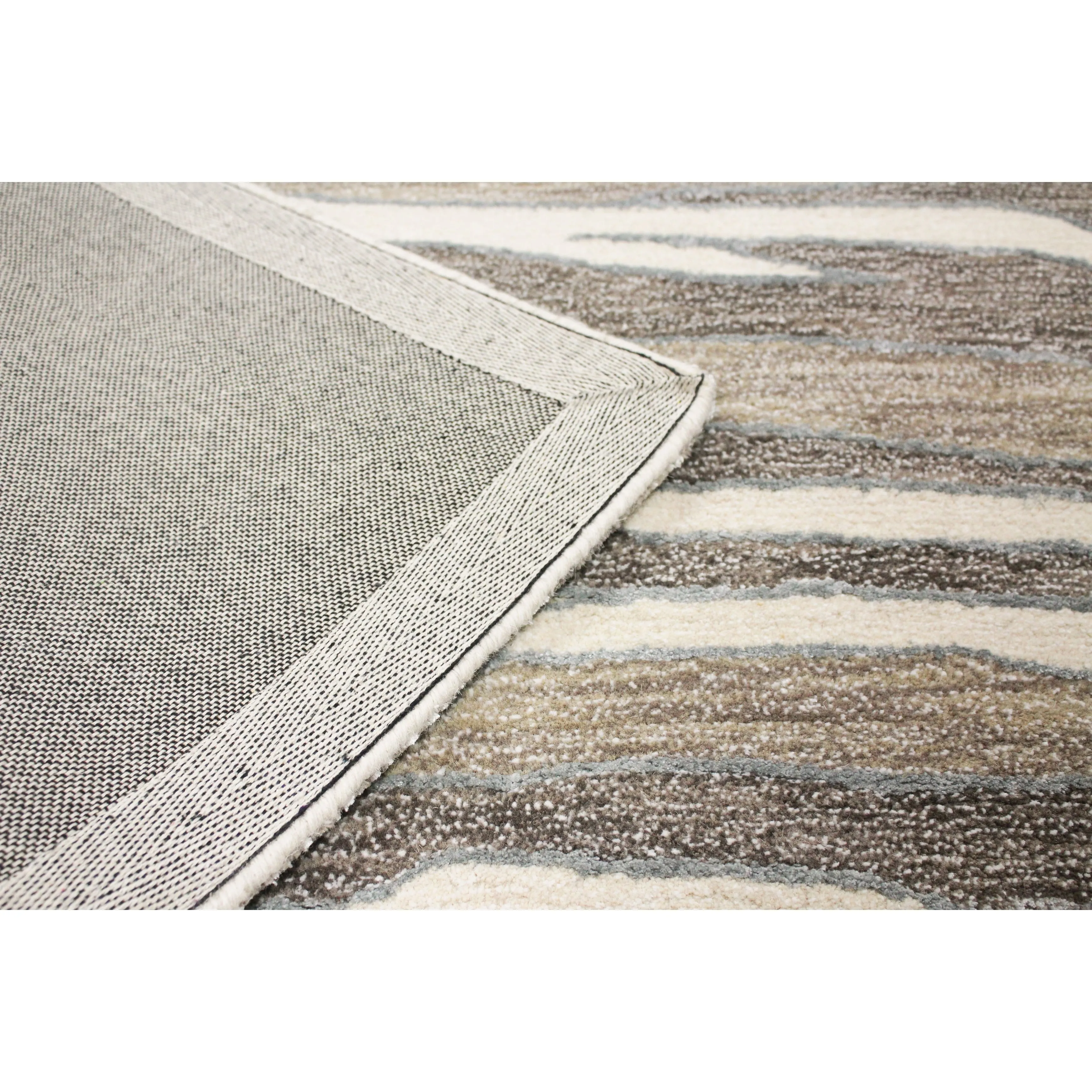 Bashian Mack Contemporary Hand Tufted Area Rug