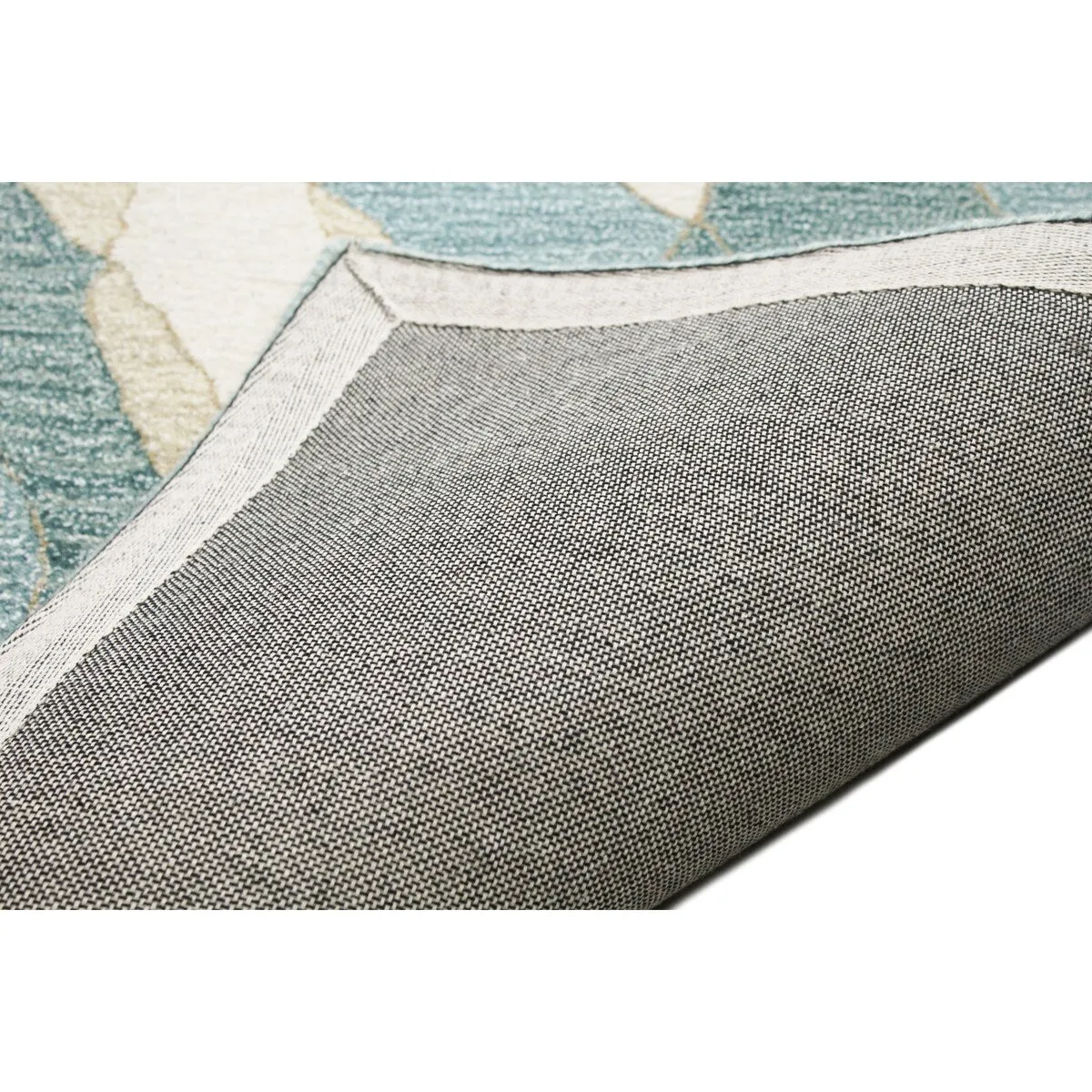 Bashian Major Contemporary Hand Tufted Area Rug