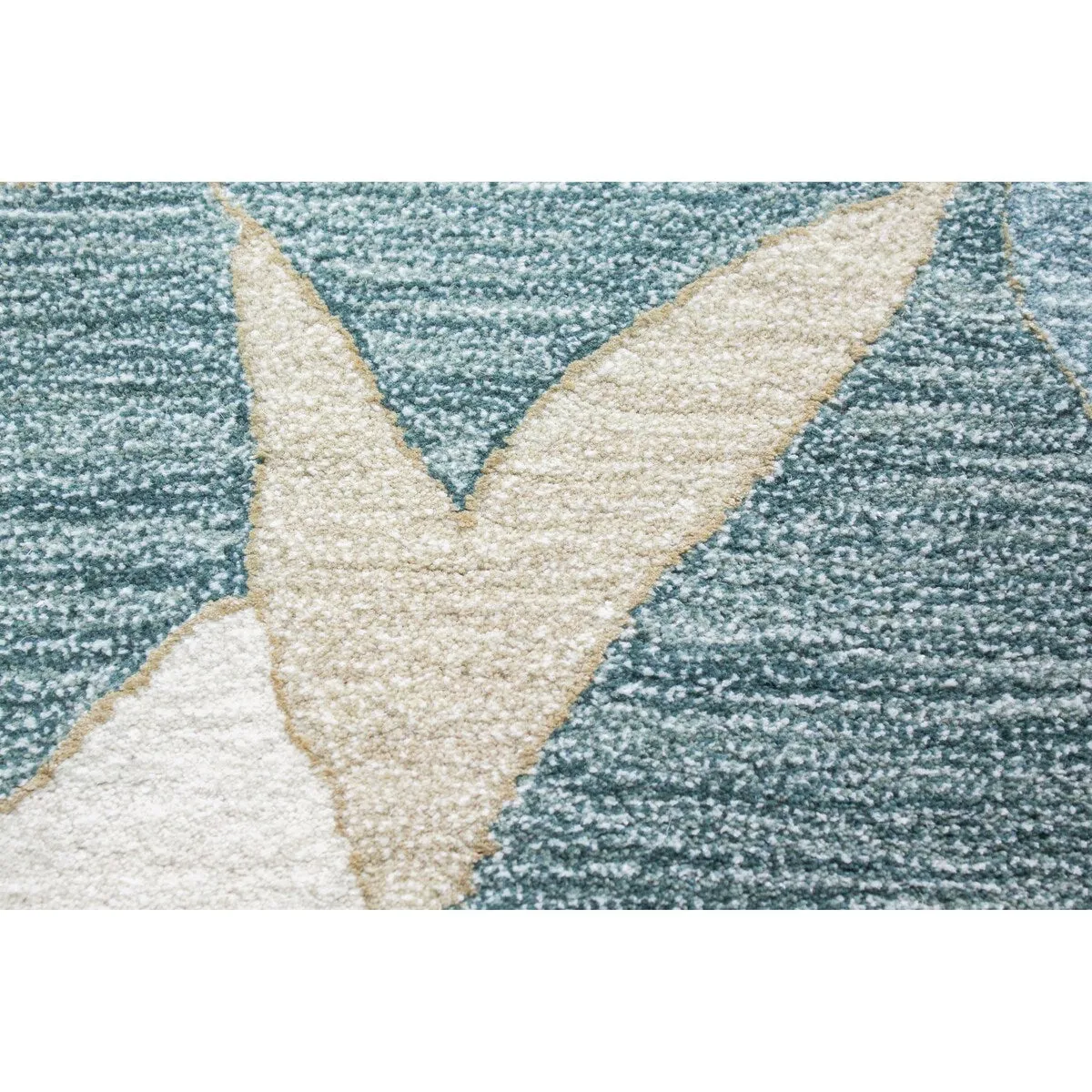Bashian Major Contemporary Hand Tufted Area Rug