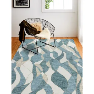 Bashian Major Contemporary Hand Tufted Area Rug
