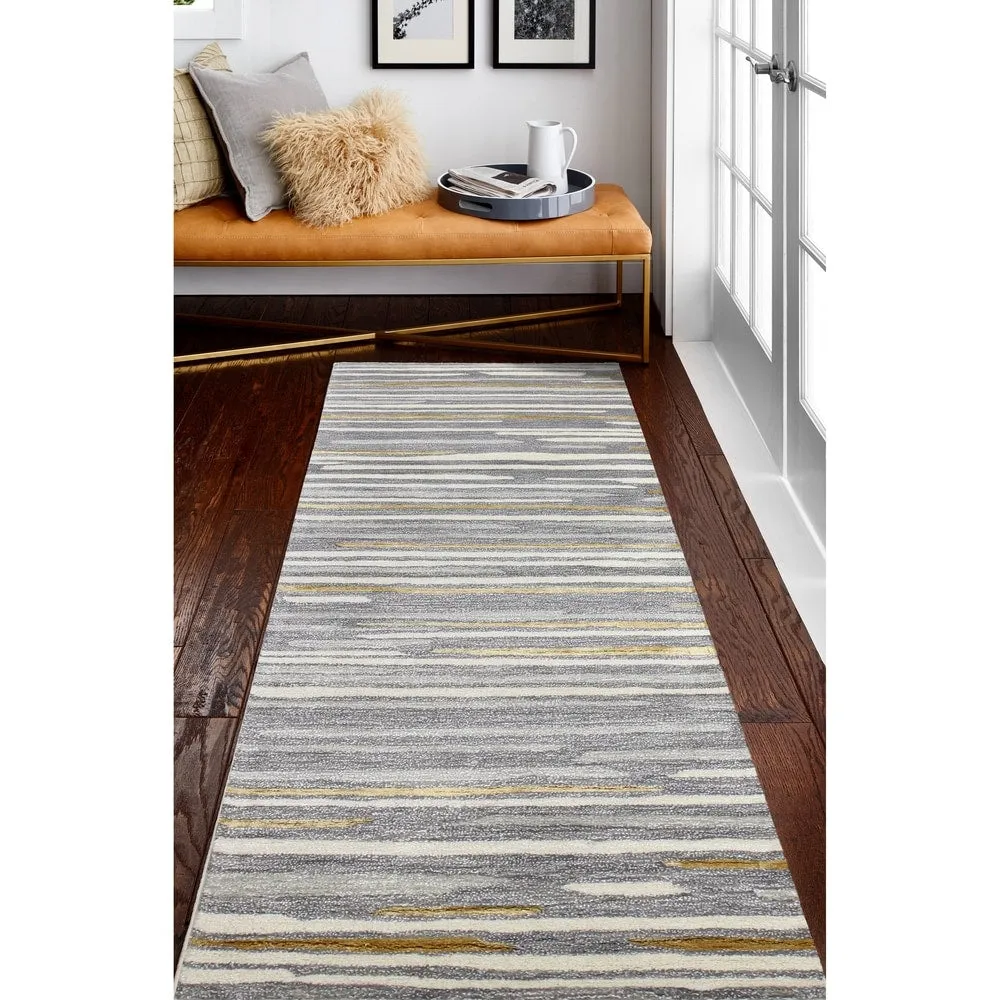 Bashian Marge Contemporary Hand Tufted Area Rug