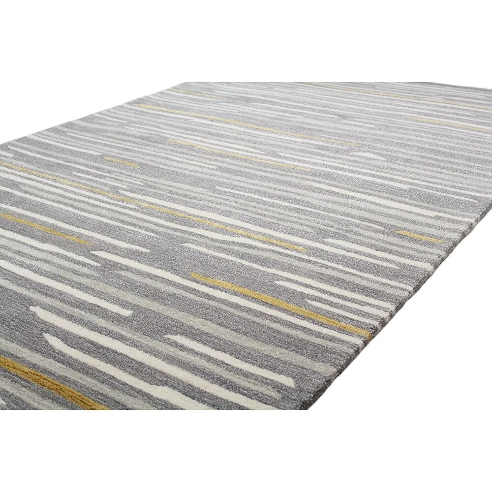 Bashian Marge Contemporary Hand Tufted Area Rug