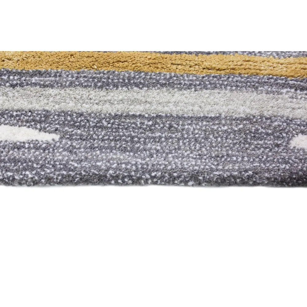 Bashian Marge Contemporary Hand Tufted Area Rug
