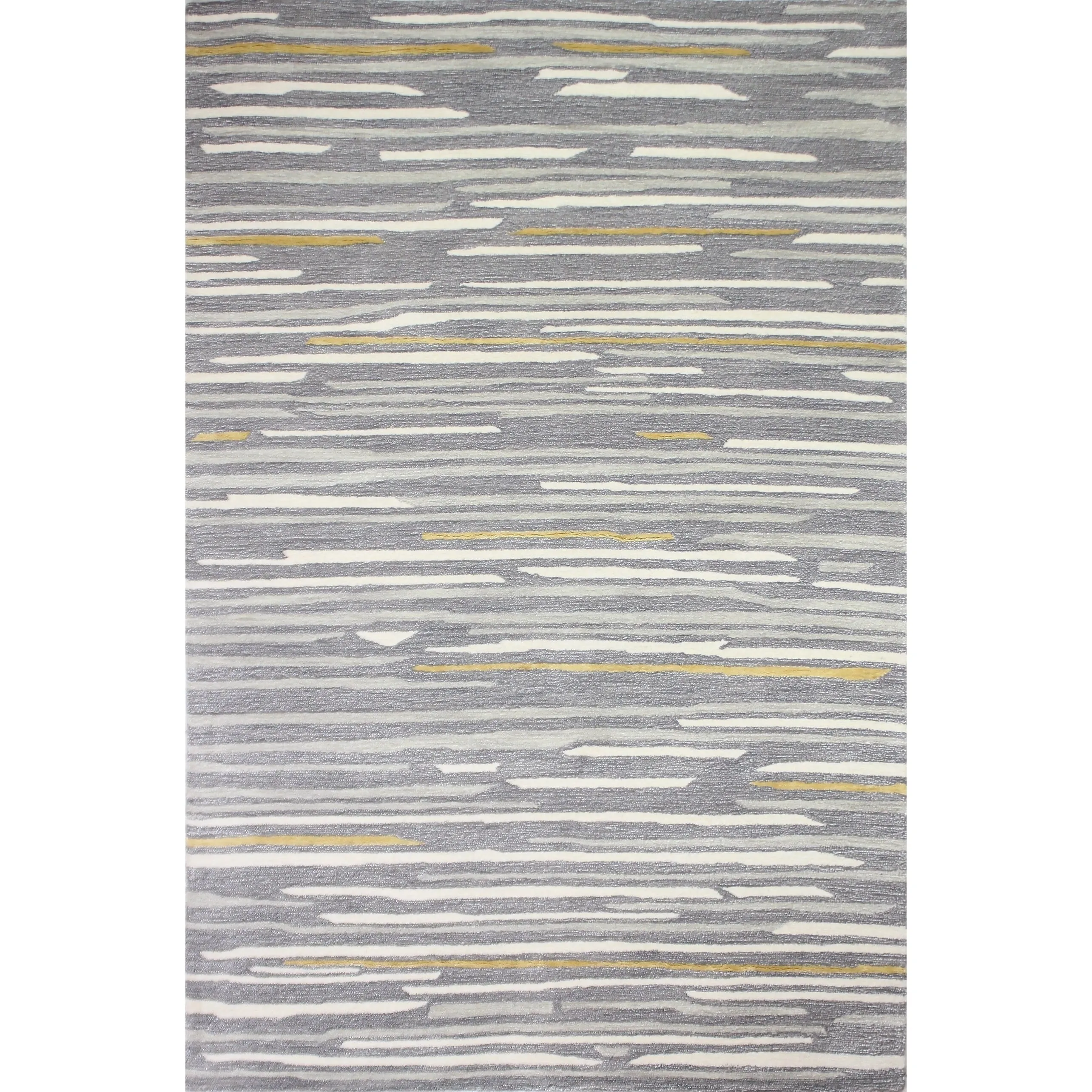 Bashian Marge Contemporary Hand Tufted Area Rug