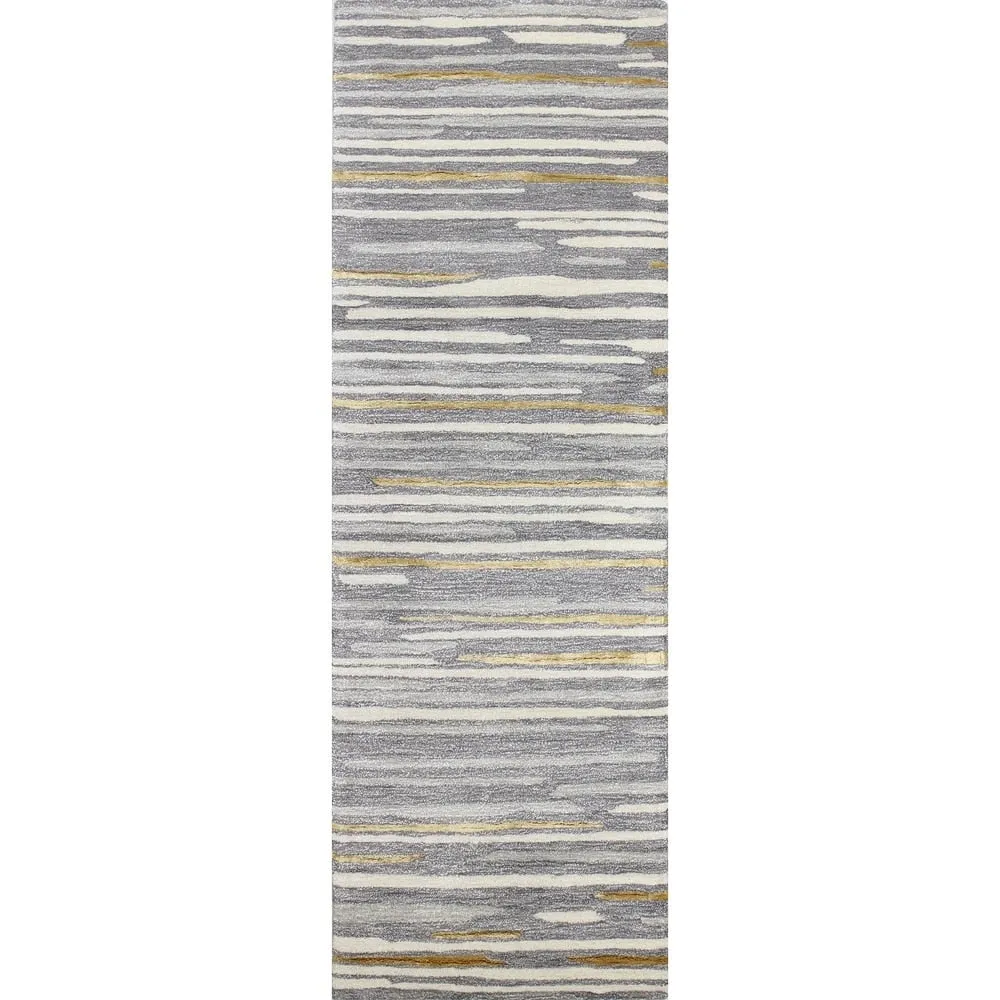 Bashian Marge Contemporary Hand Tufted Area Rug