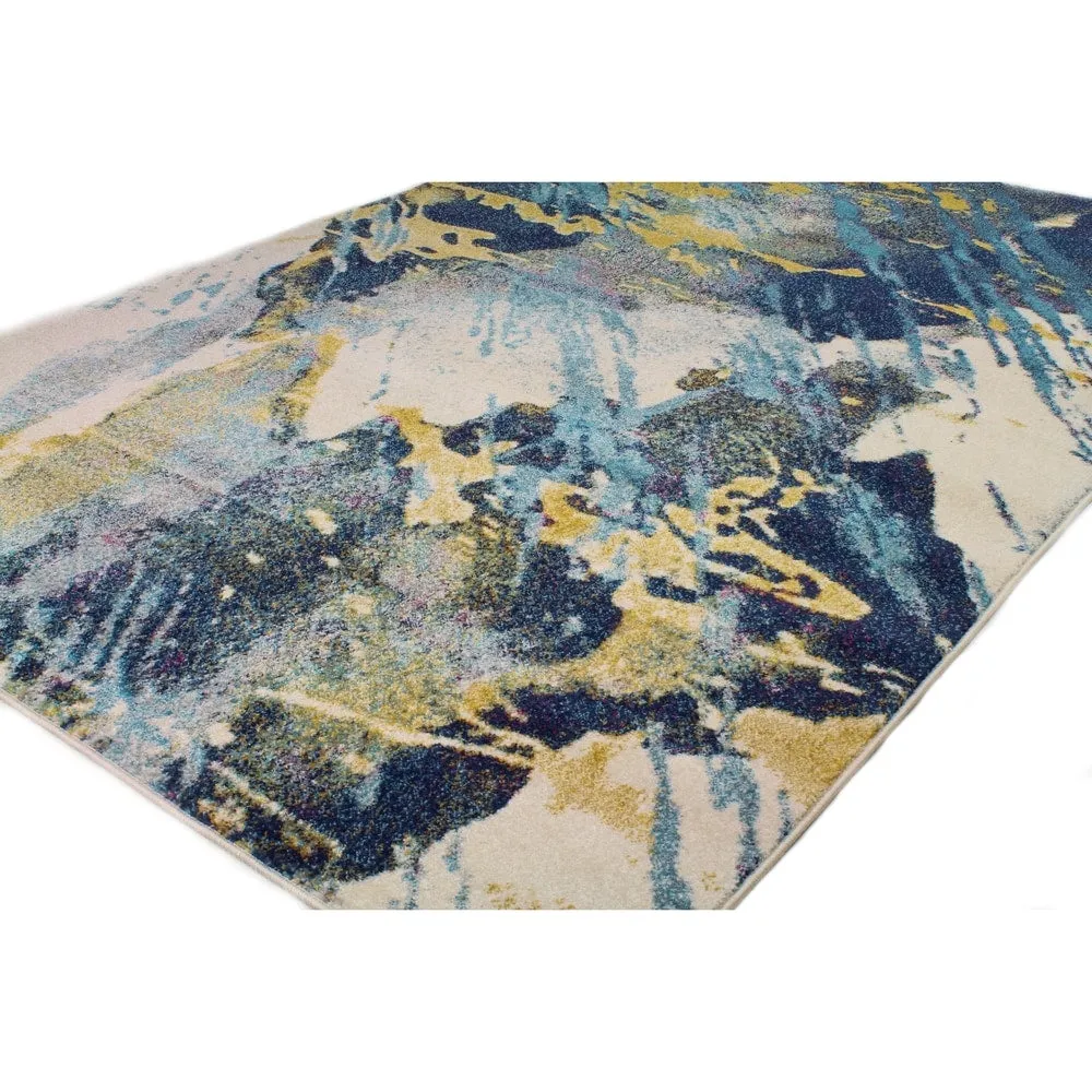 Bashian Neda Contemporary Abstract Area Rug